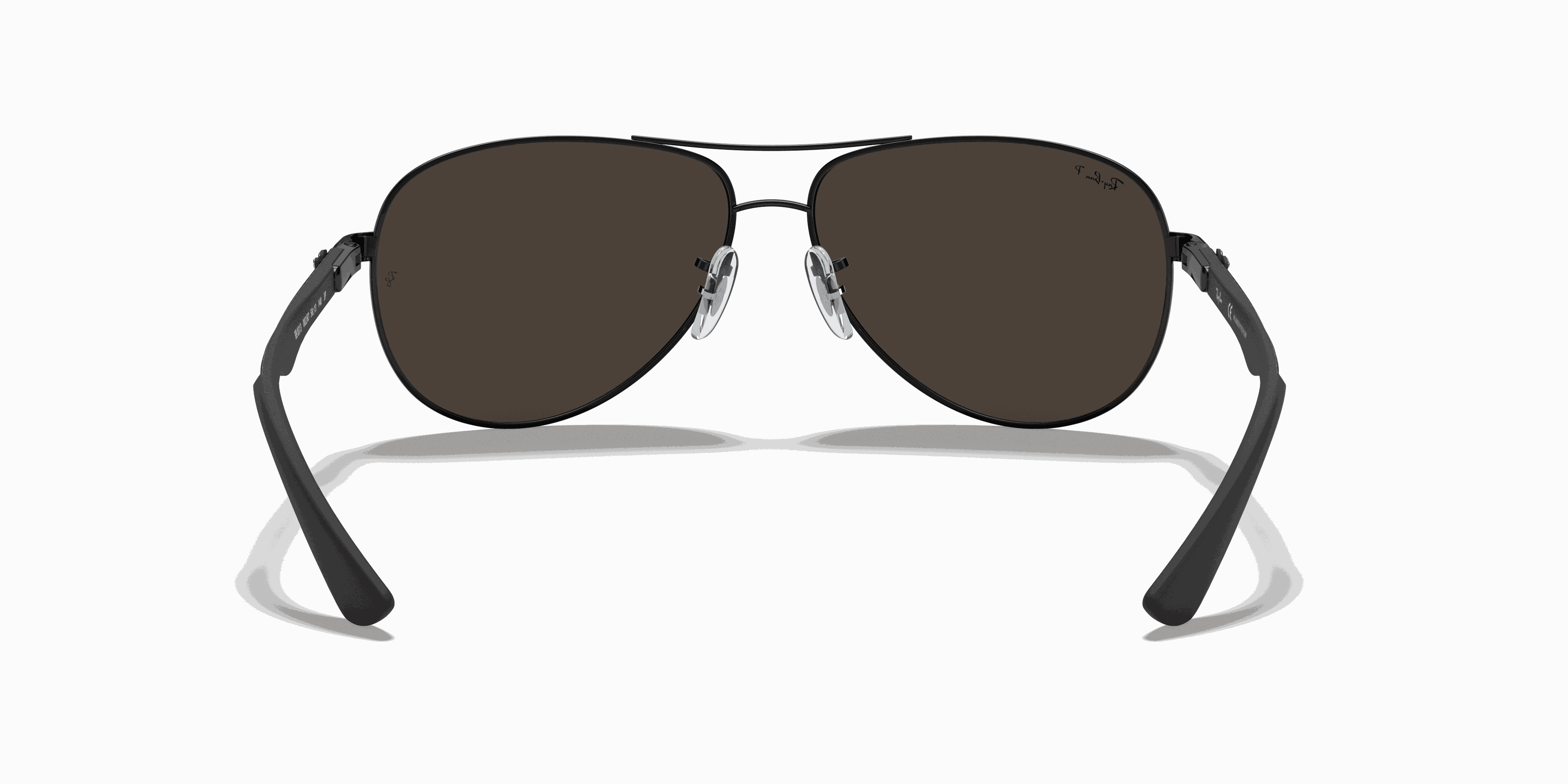 RayBan CARBON FIBRE