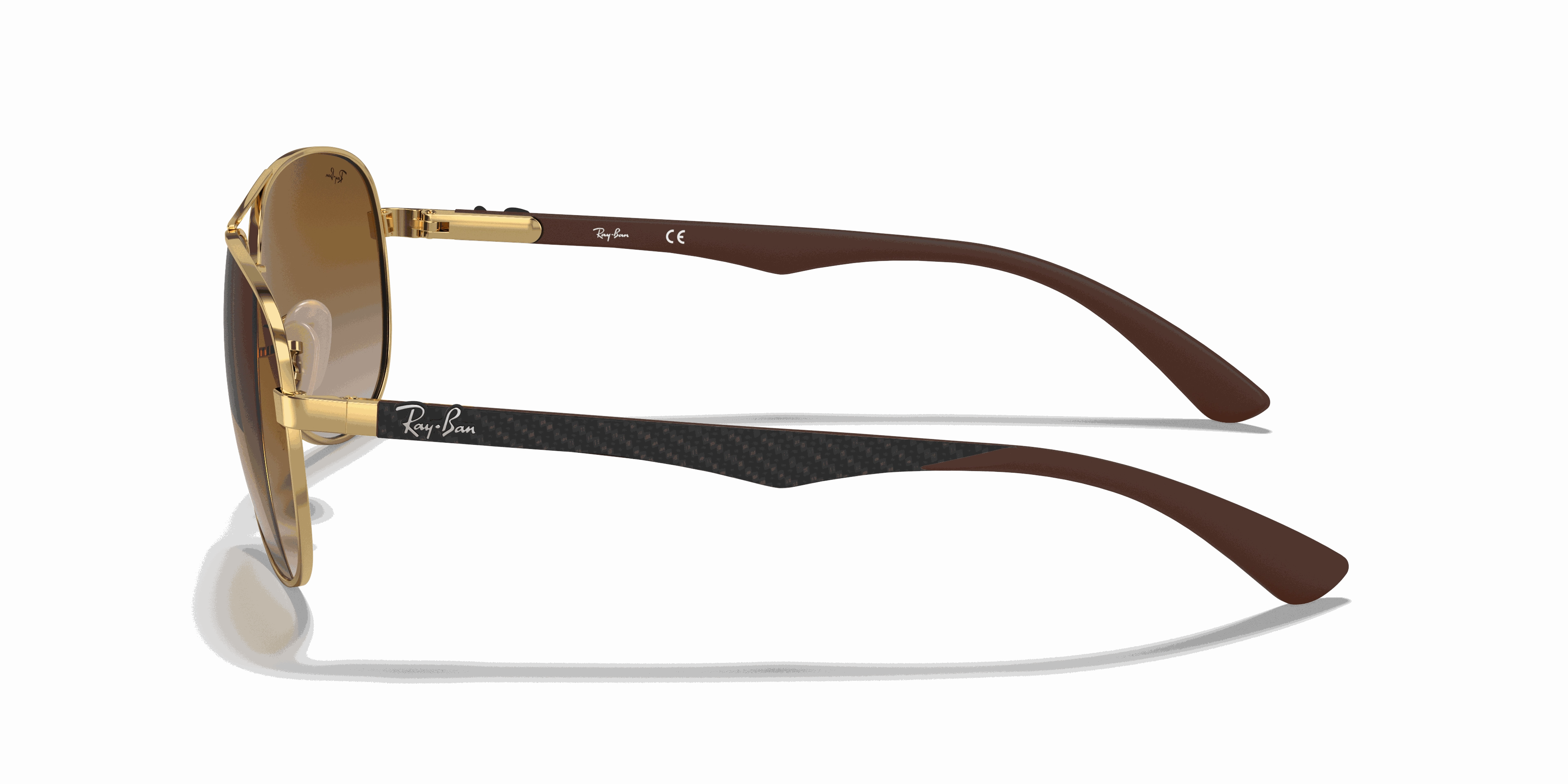 RayBan CARBON FIBRE