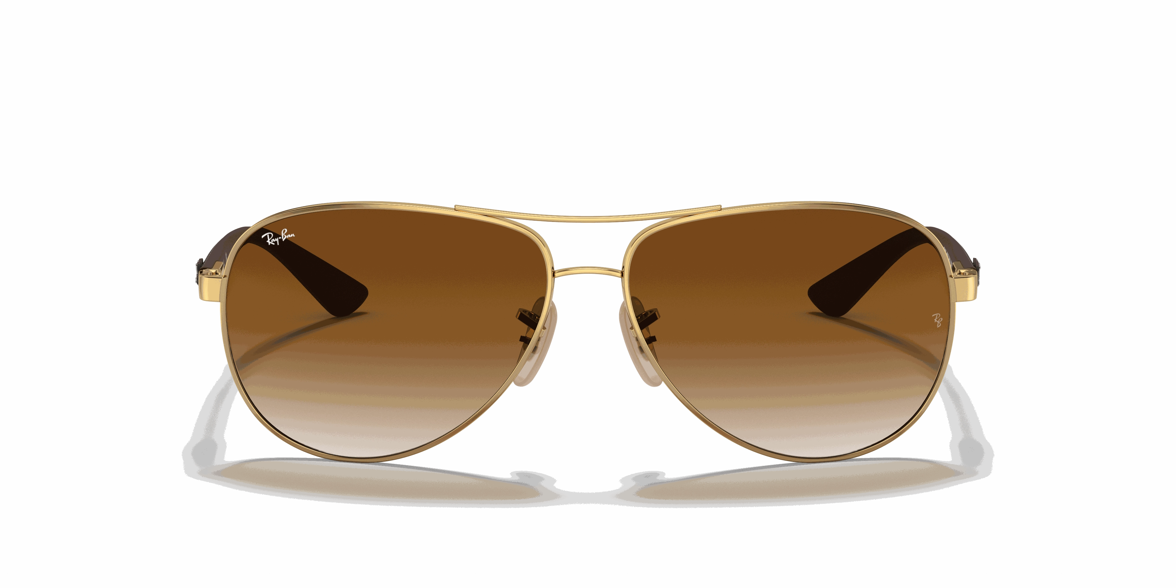 RayBan CARBON FIBRE