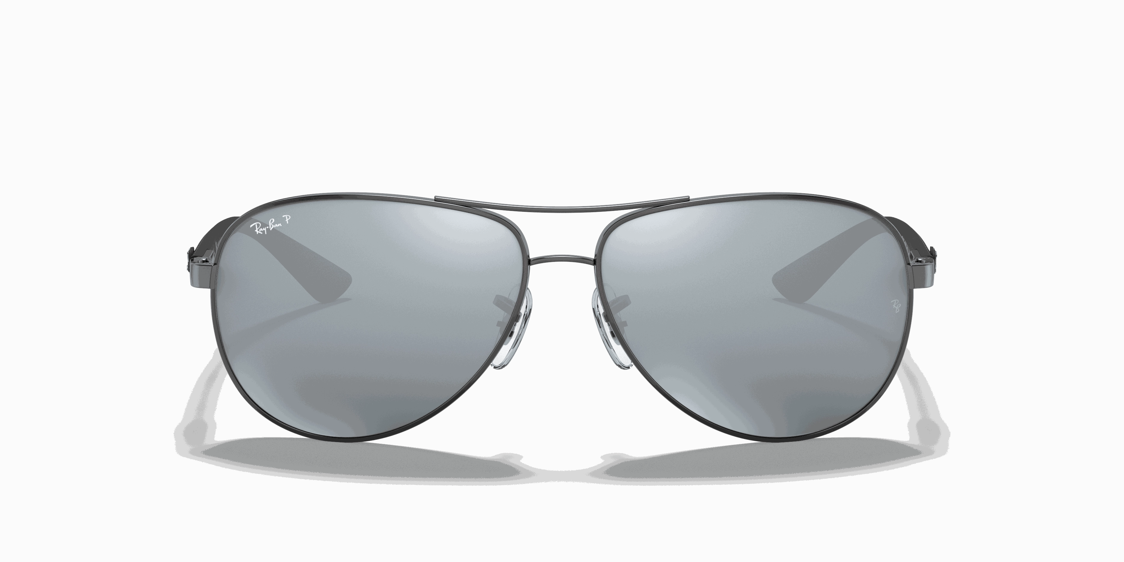 RayBan CARBON FIBRE