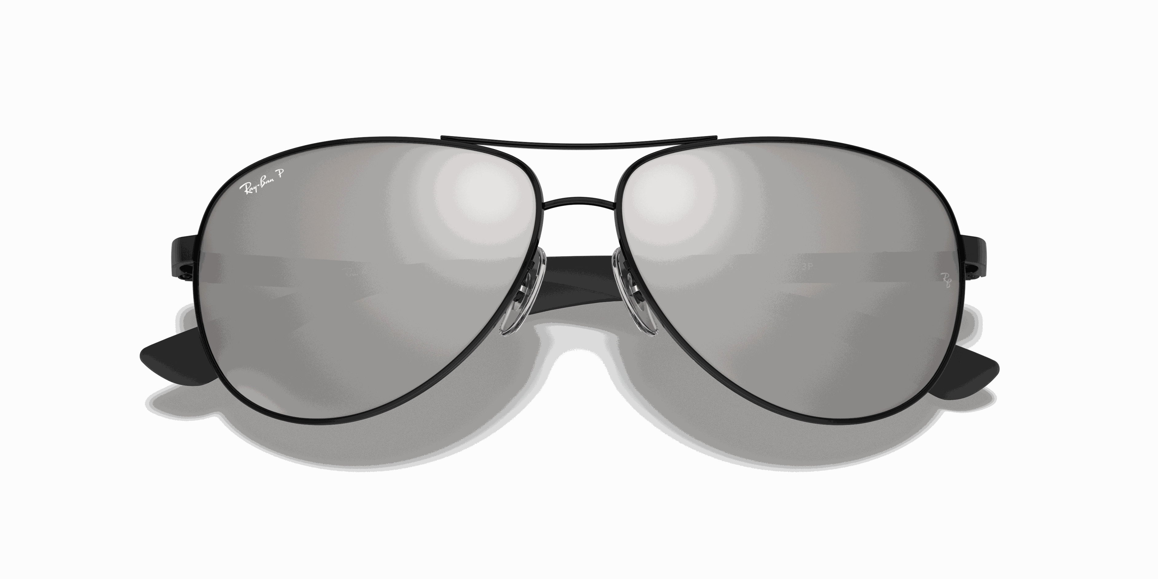 RayBan CARBON FIBRE