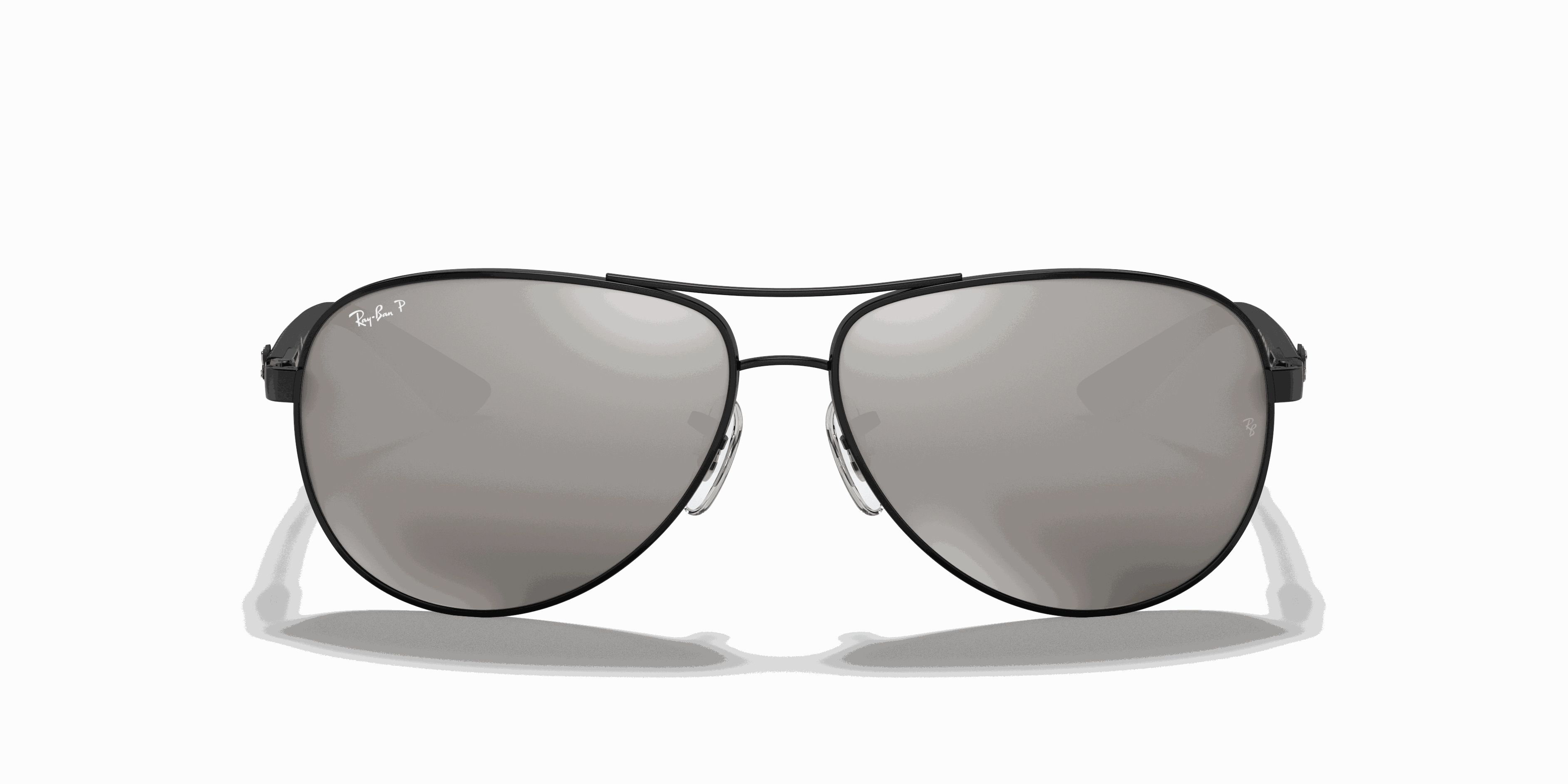 RayBan CARBON FIBRE