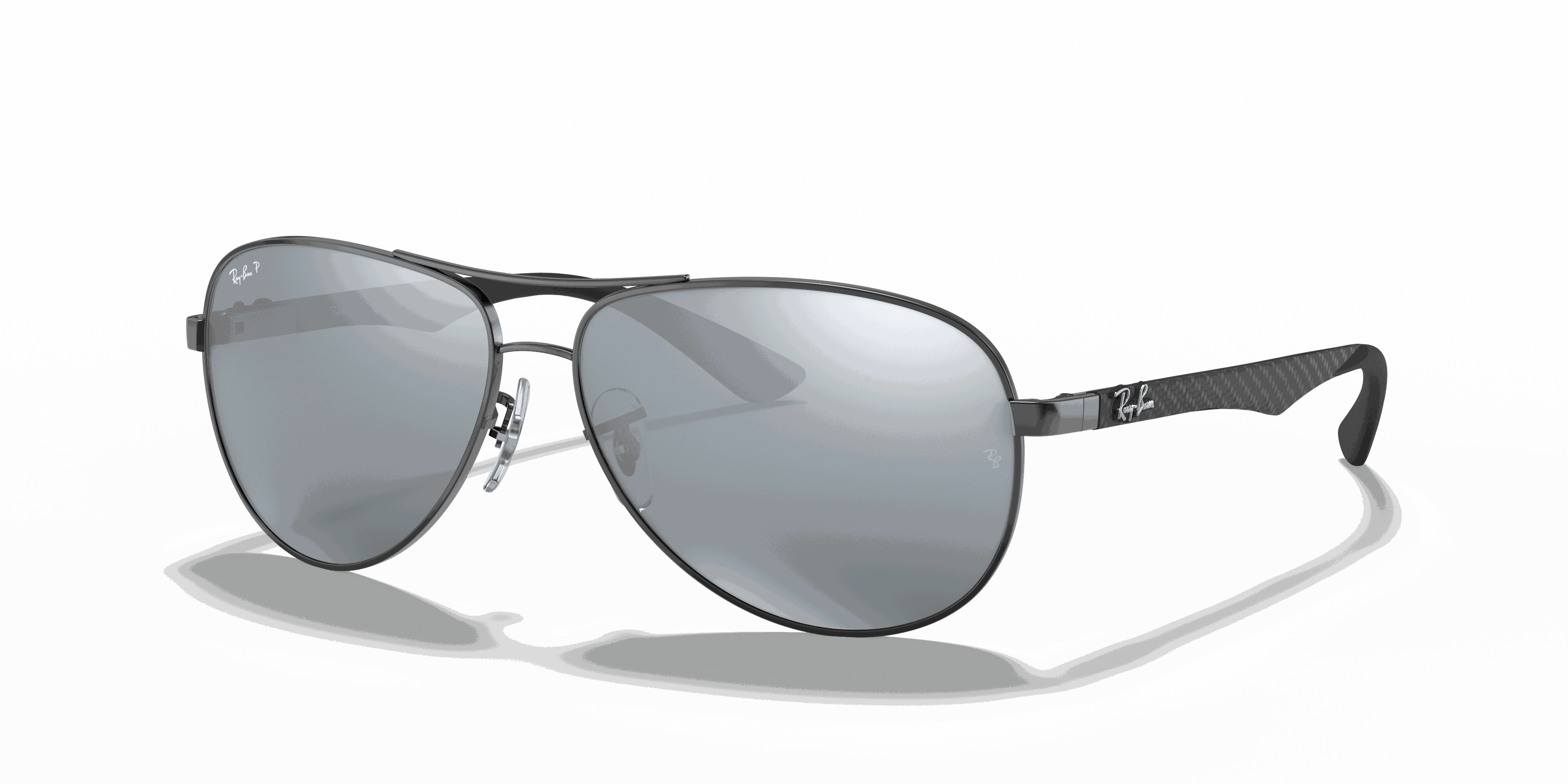 RayBan CARBON FIBRE