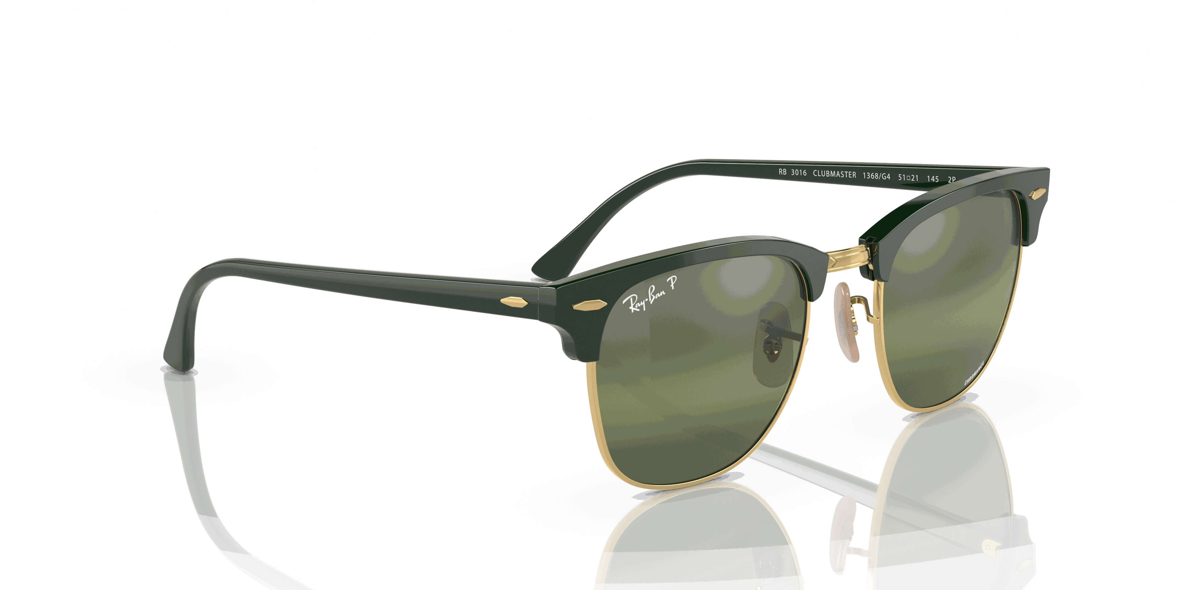 RayBan CLUBMASTER CHROMANCE
