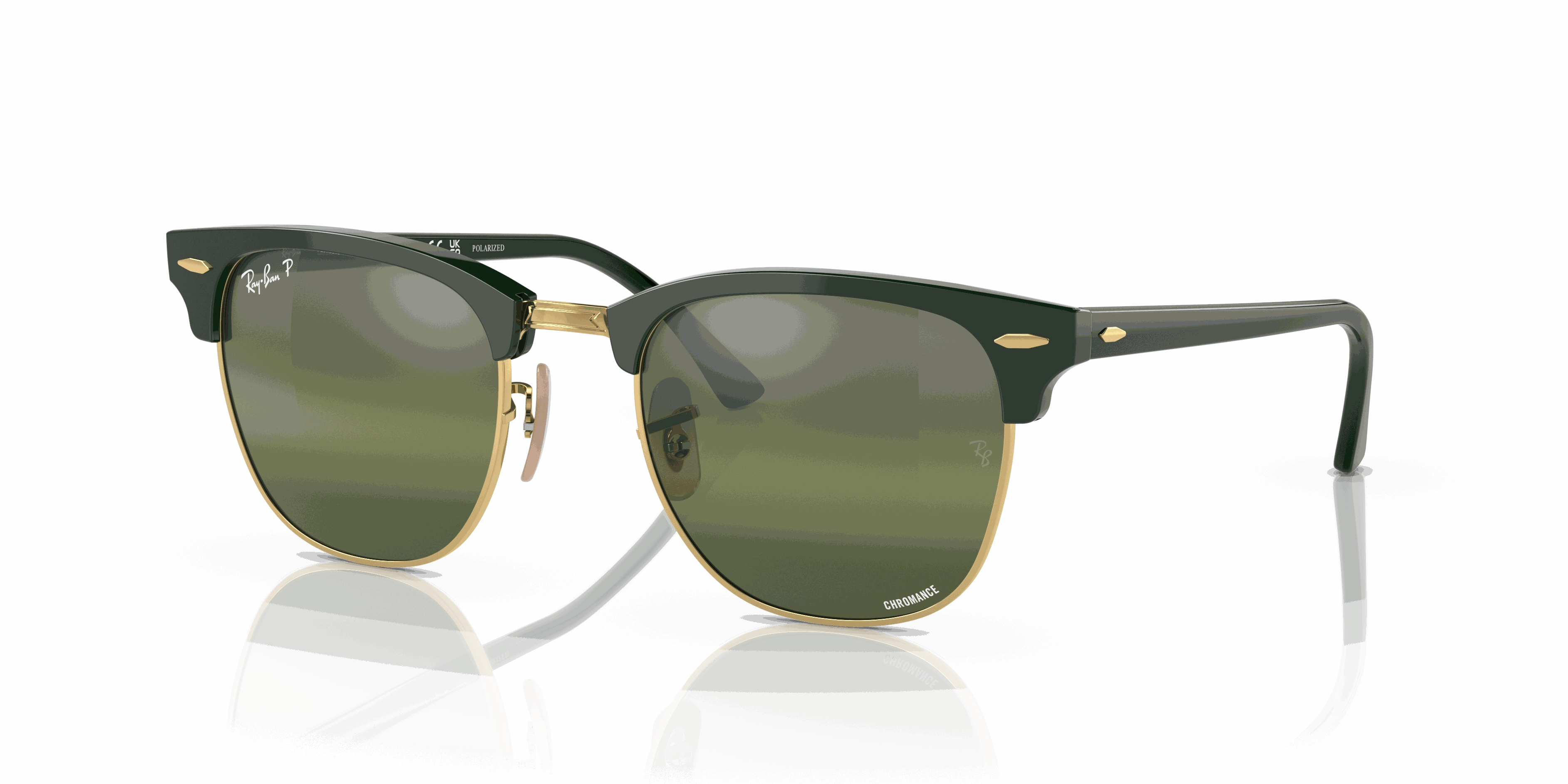 RayBan CLUBMASTER CHROMANCE