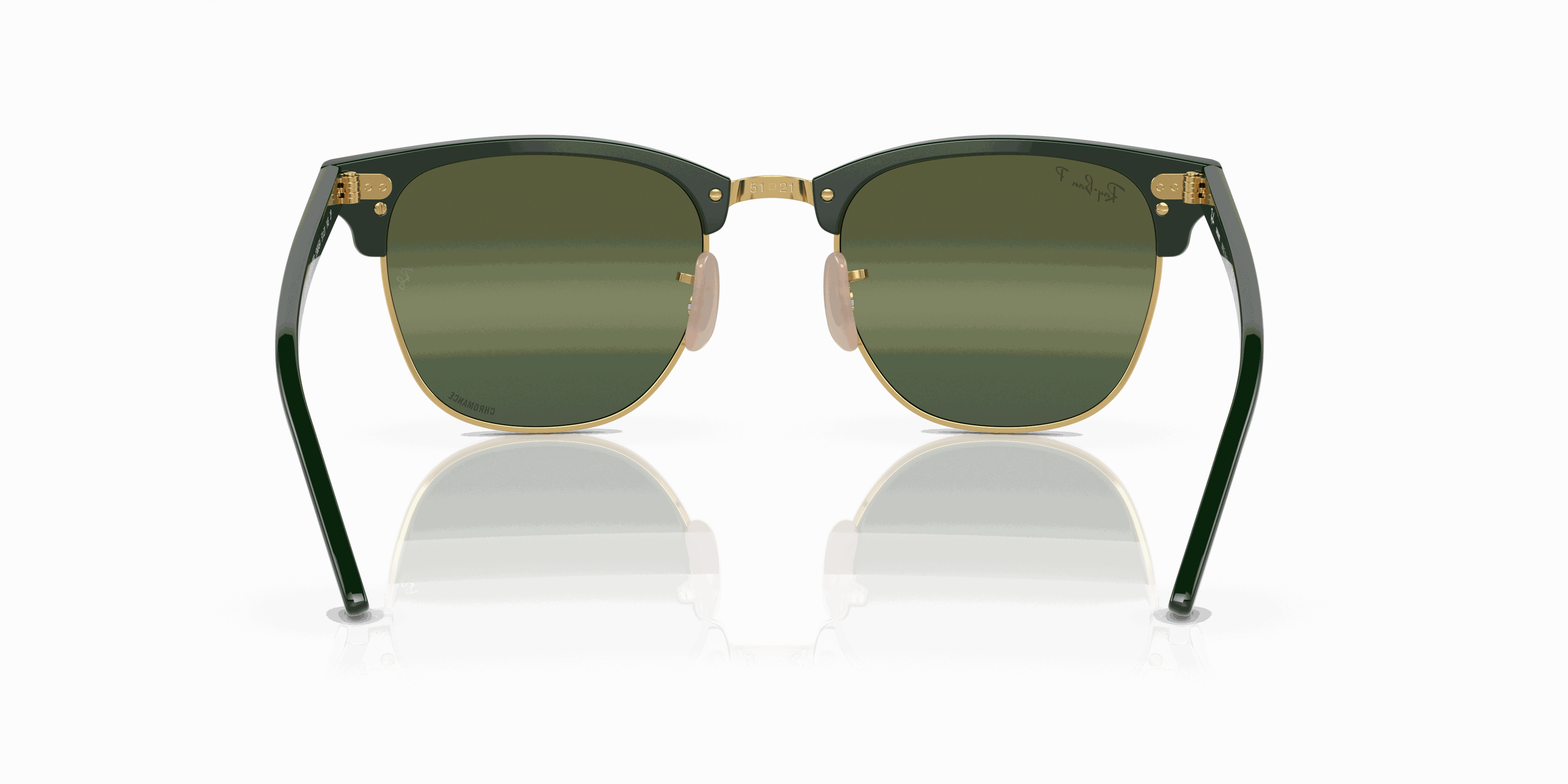RayBan CLUBMASTER CHROMANCE