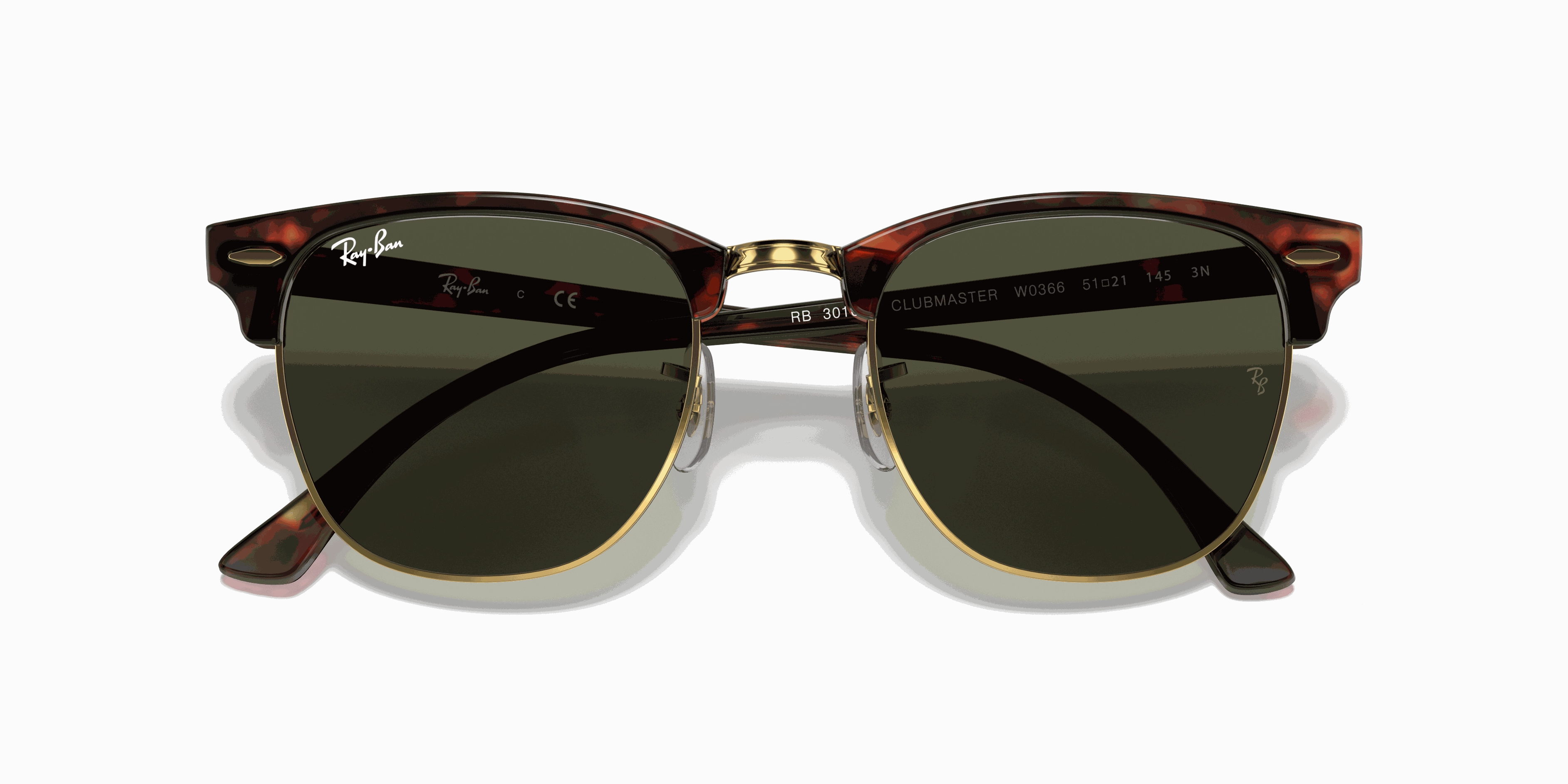 RayBan CLUBMASTER CLASSIC