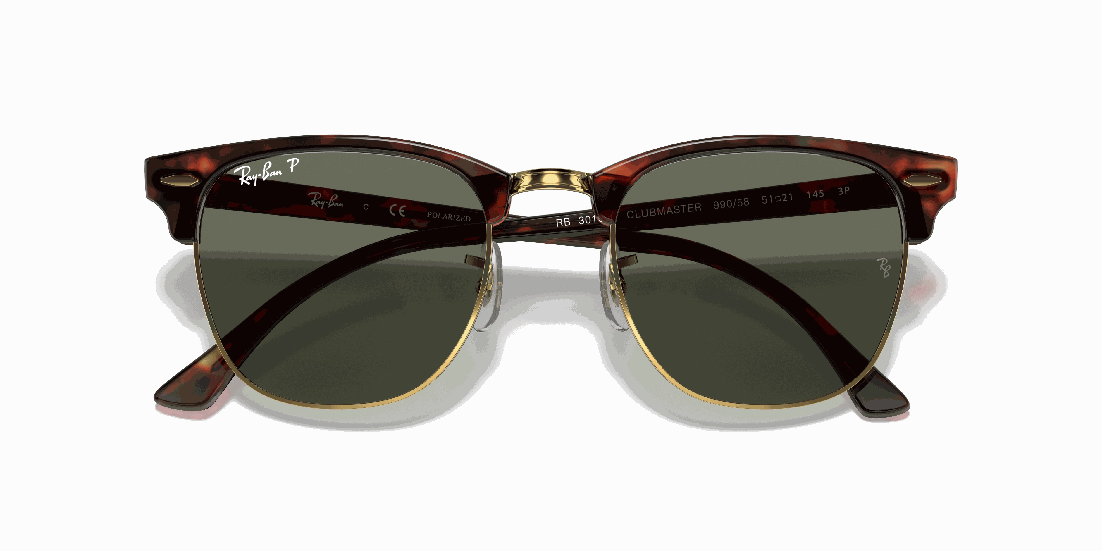 RayBan CLUBMASTER CLASSIC