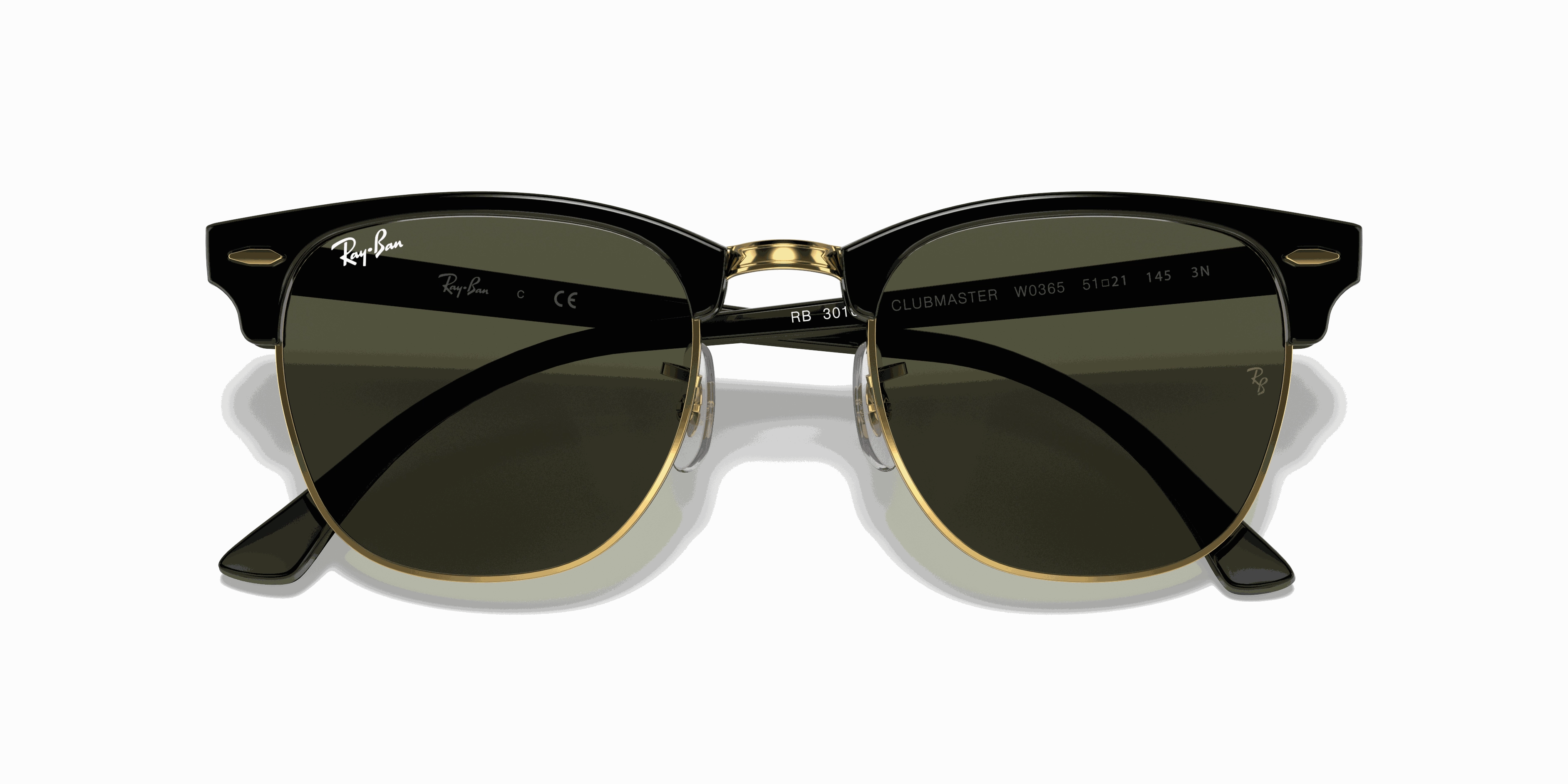 RayBan CLUBMASTER CLASSIC