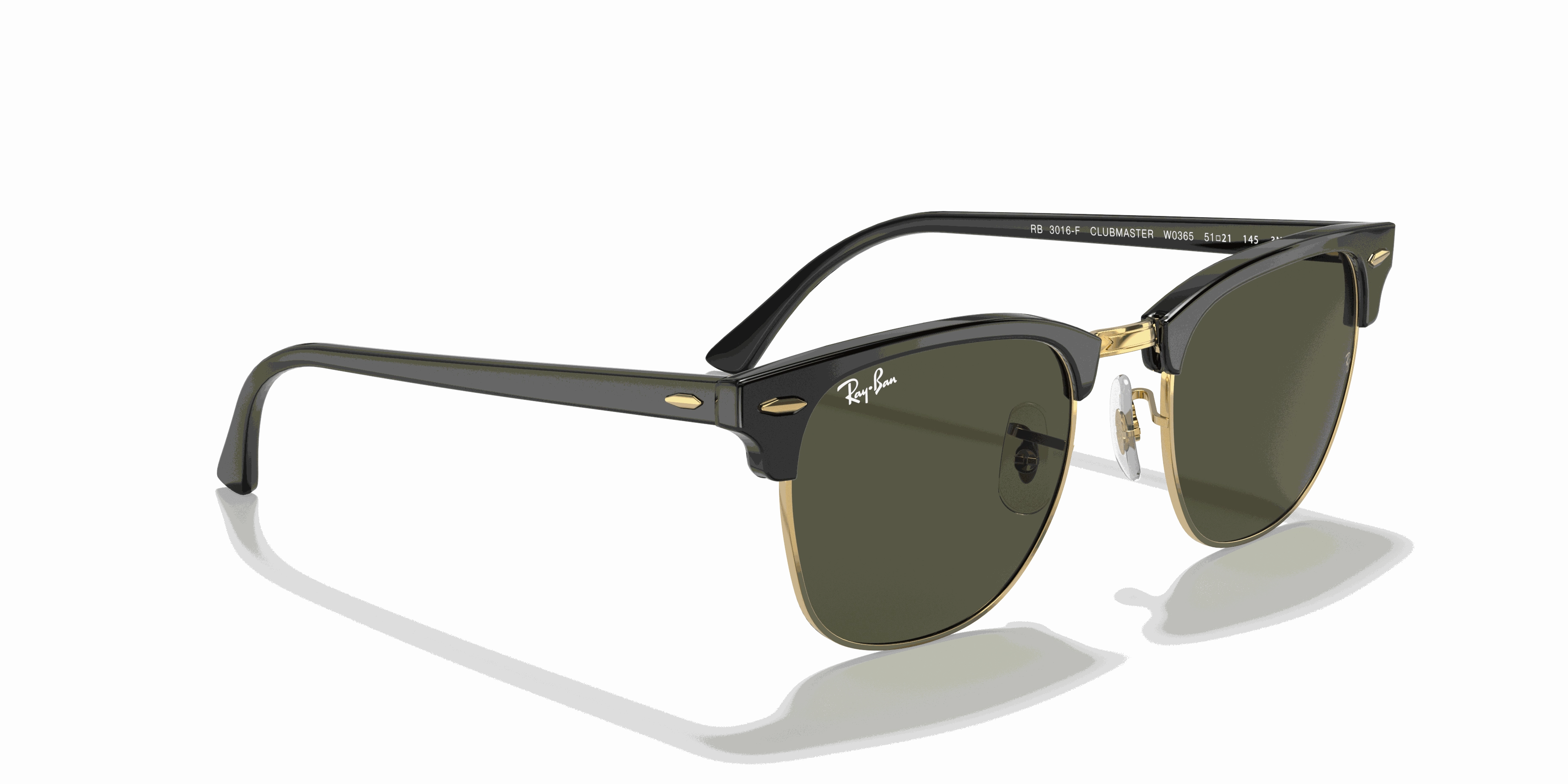 RayBan CLUBMASTER CLASSIC