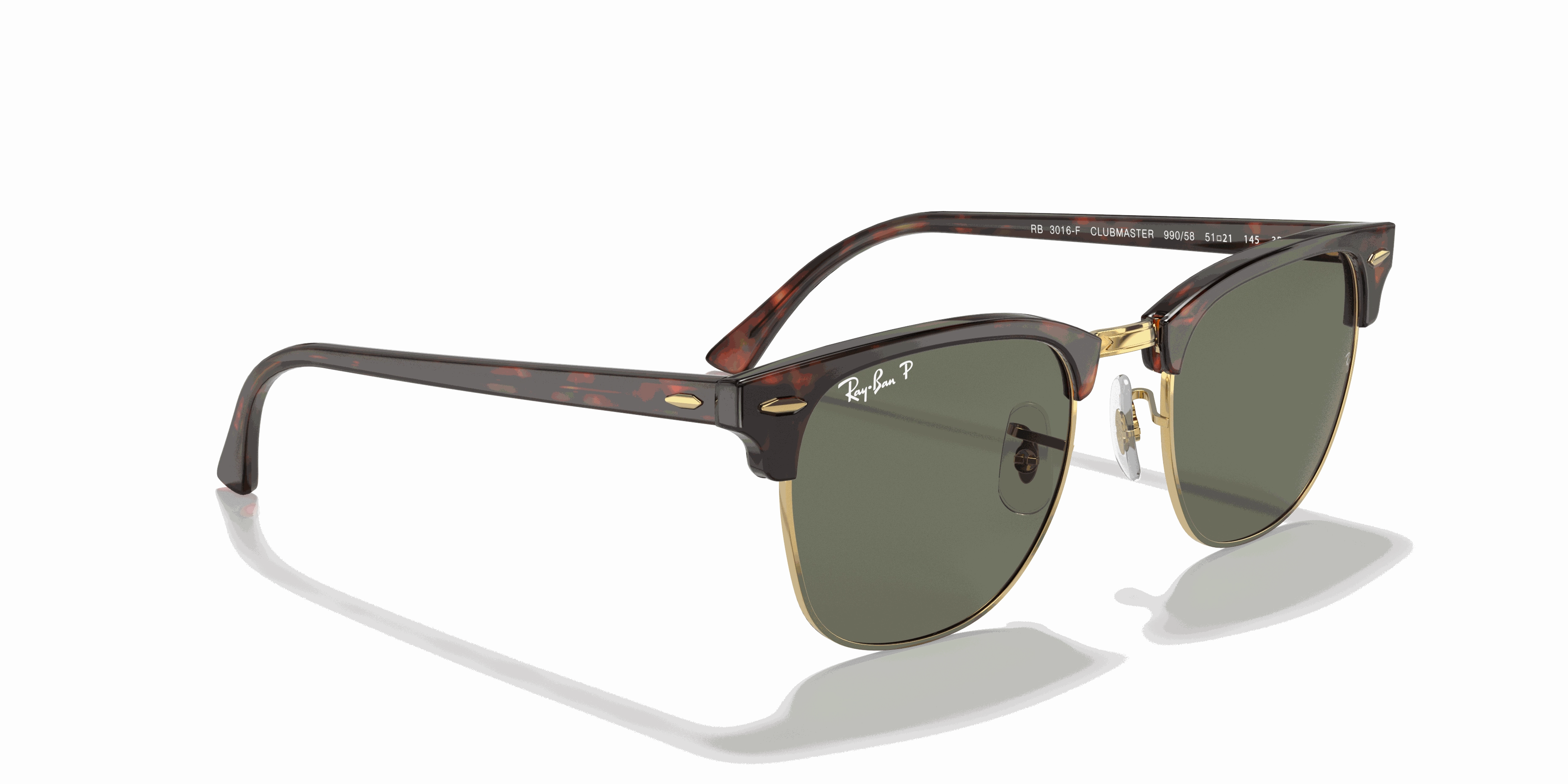 RayBan CLUBMASTER CLASSIC