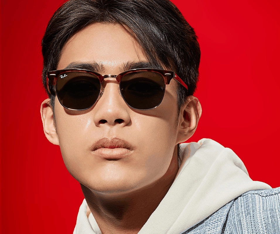 RayBan CLUBMASTER CLASSIC
