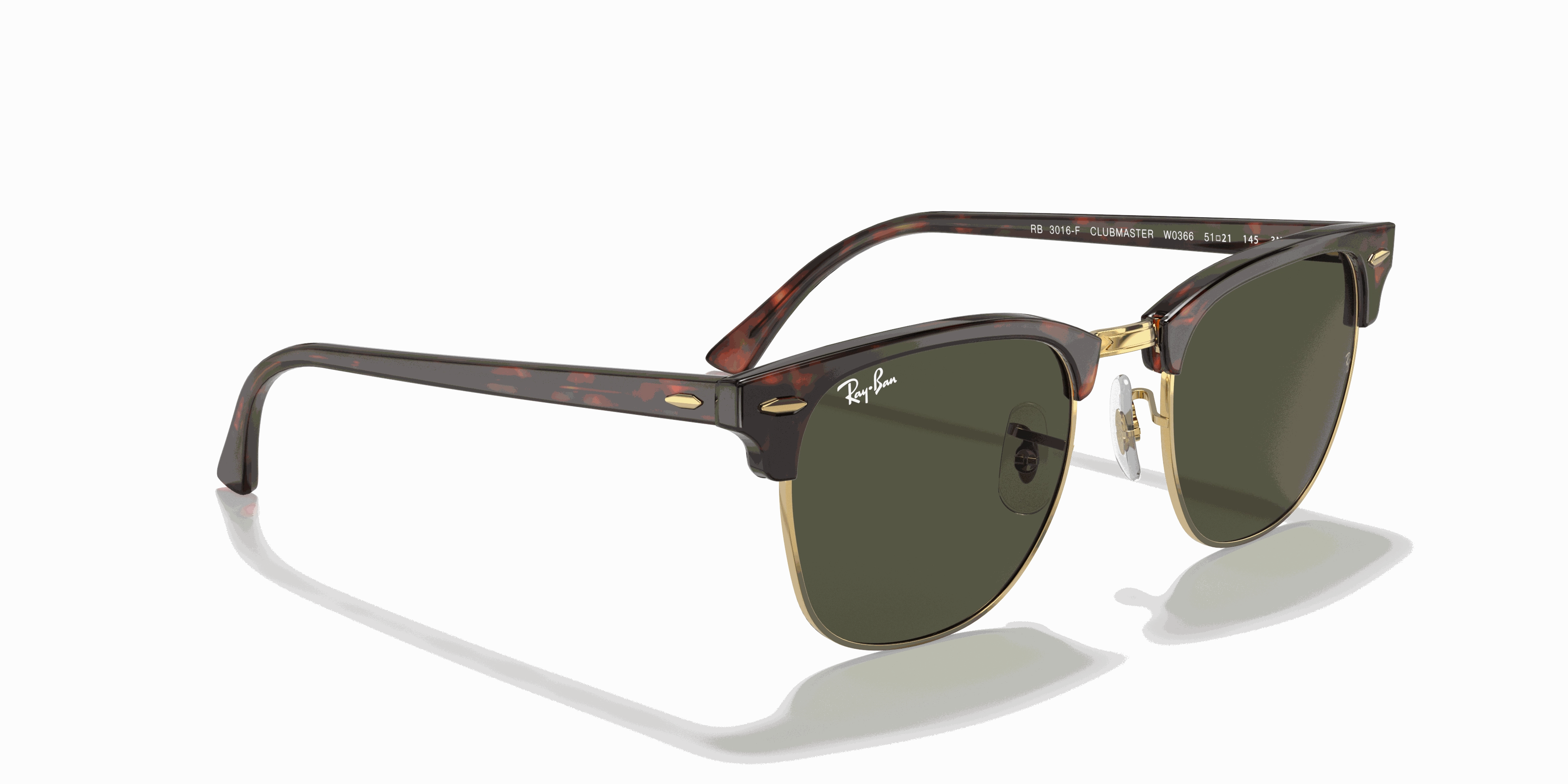 RayBan CLUBMASTER CLASSIC