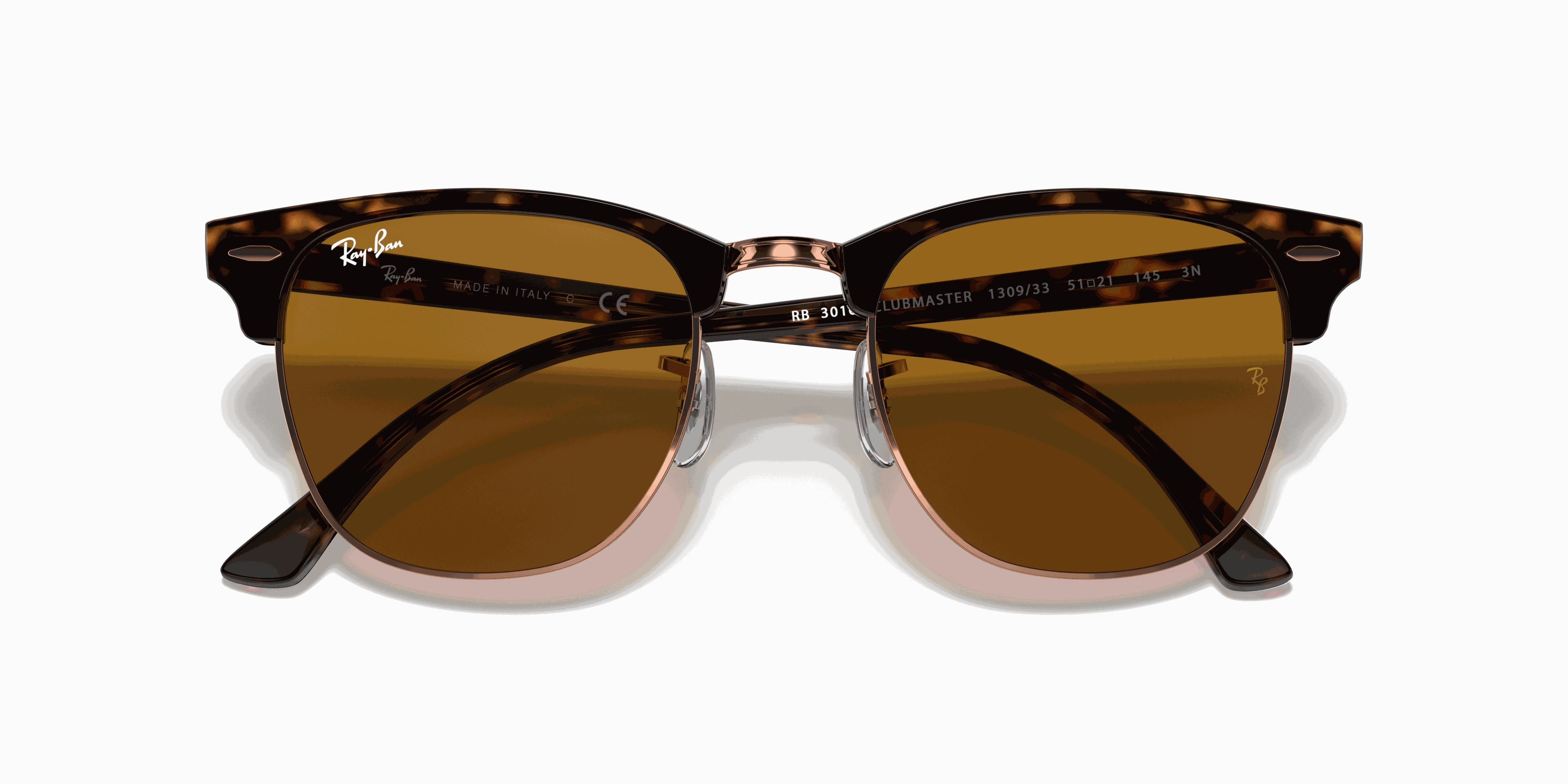 RayBan CLUBMASTER CLASSIC