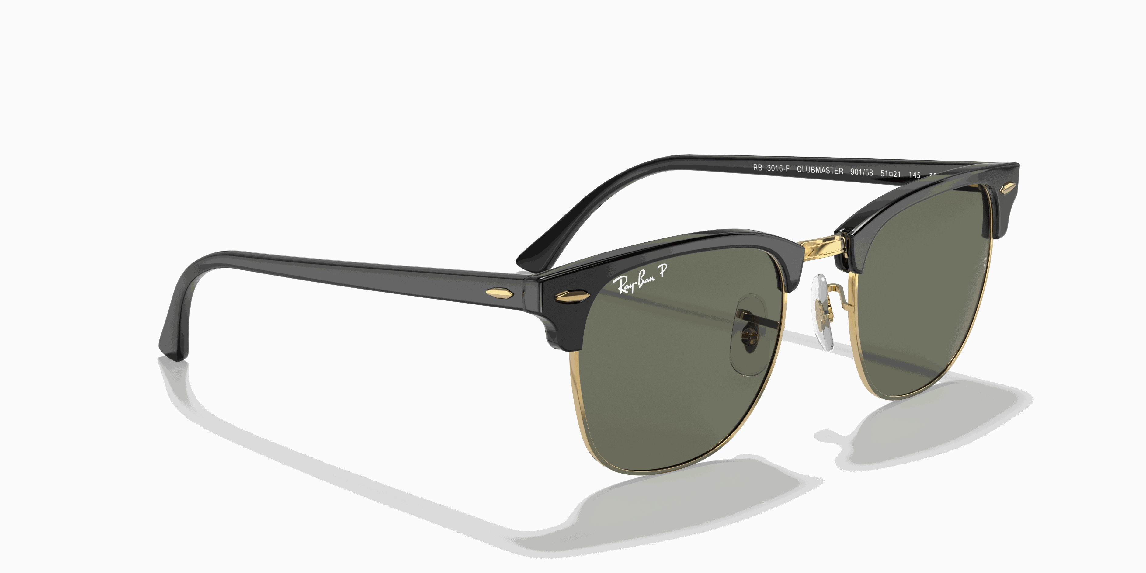 RayBan CLUBMASTER CLASSIC