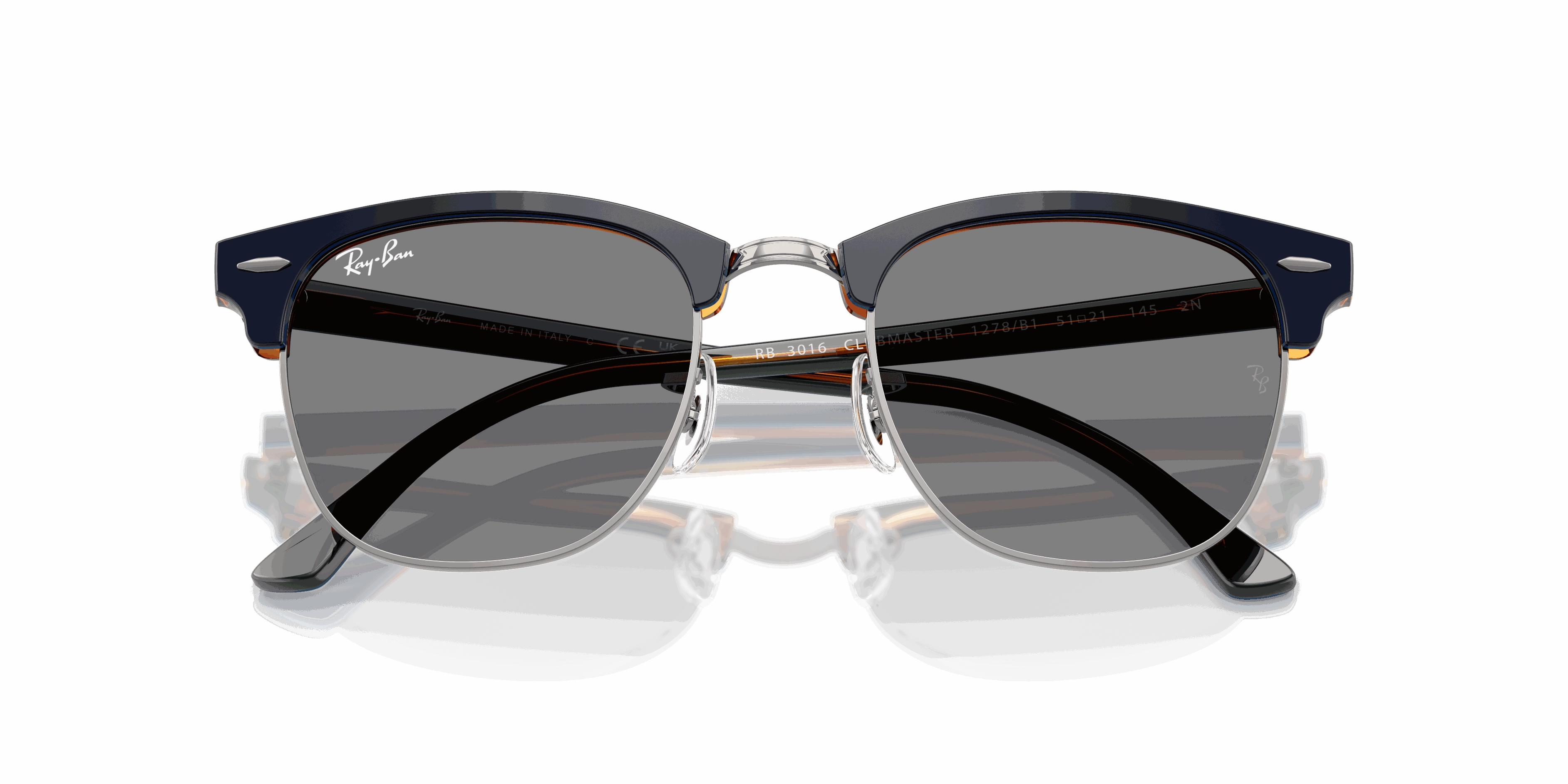RayBan CLUBMASTER CLASSIC