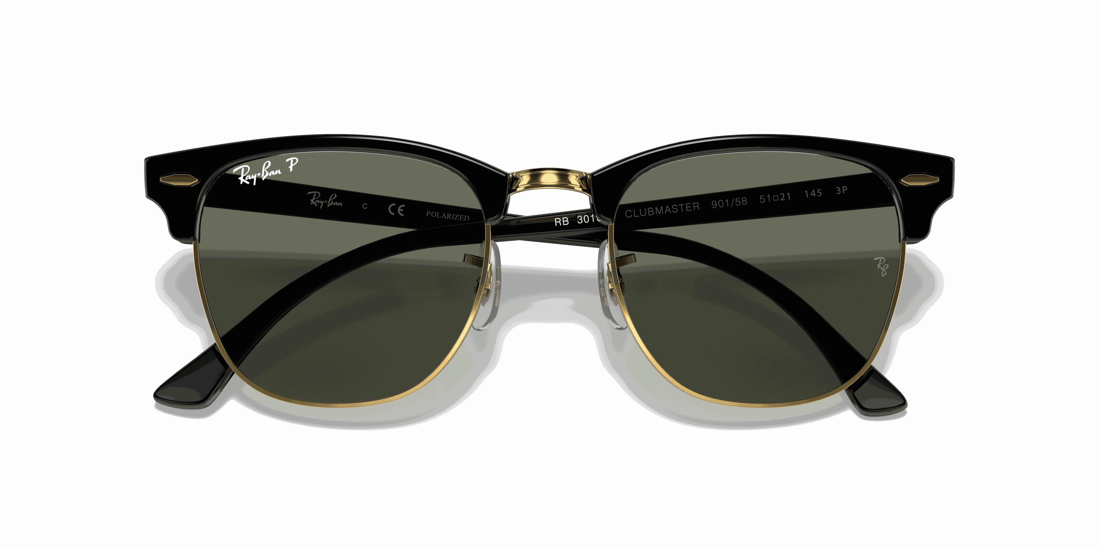 RayBan CLUBMASTER CLASSIC
