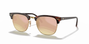RayBan CLUBMASTER FLASH LENSES