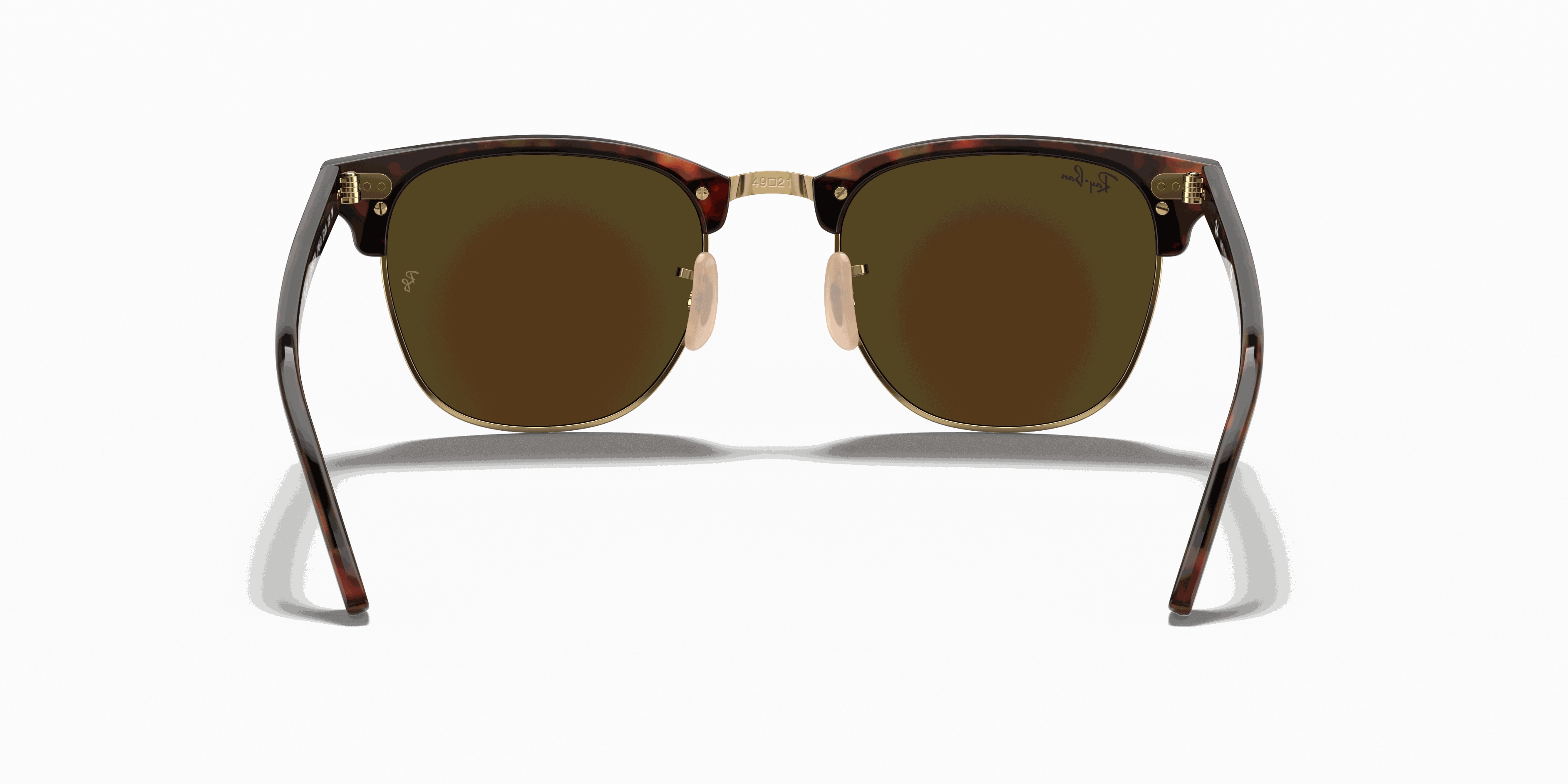 RayBan CLUBMASTER FLASH LENSES