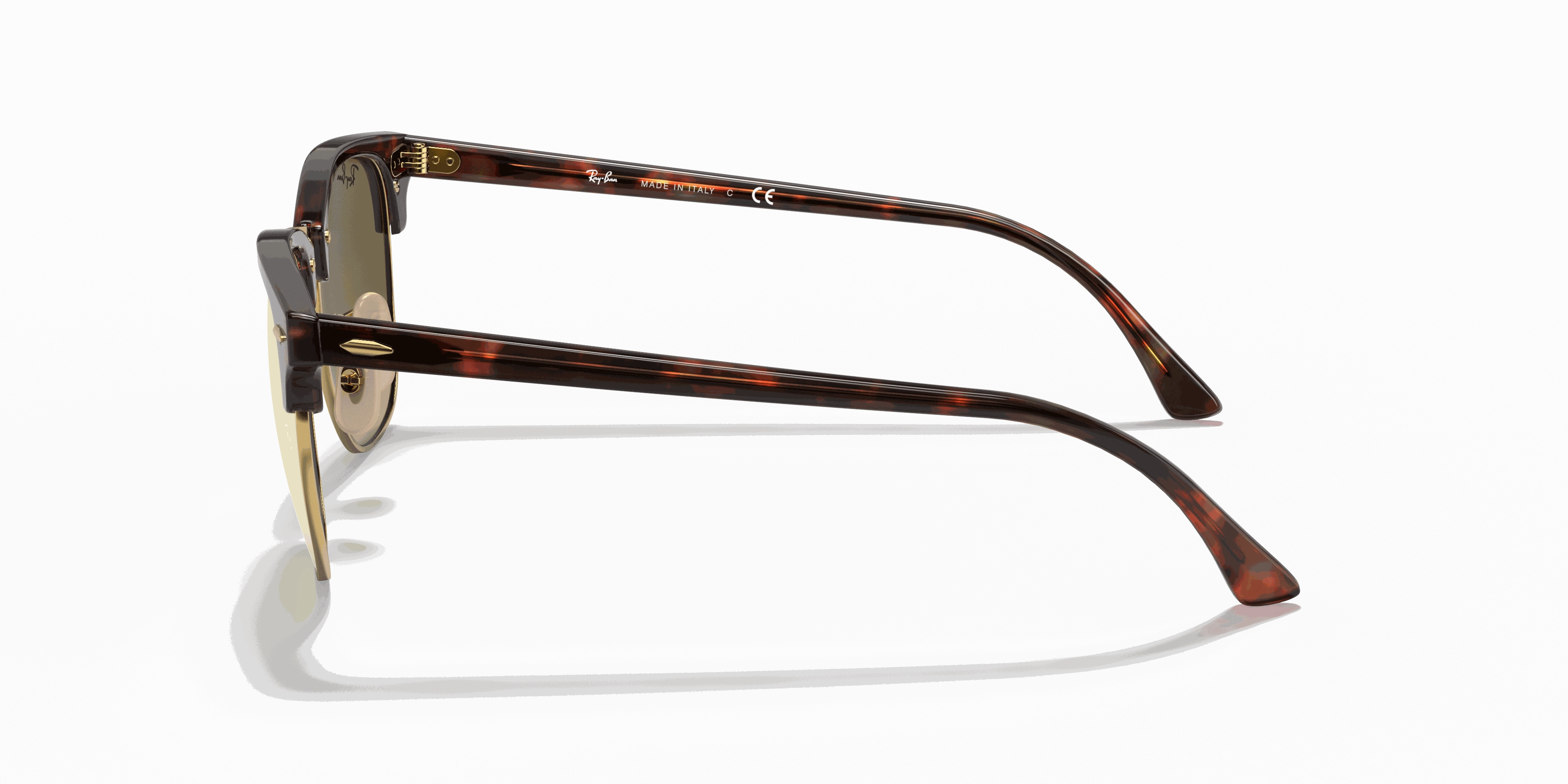 RayBan CLUBMASTER FLASH LENSES
