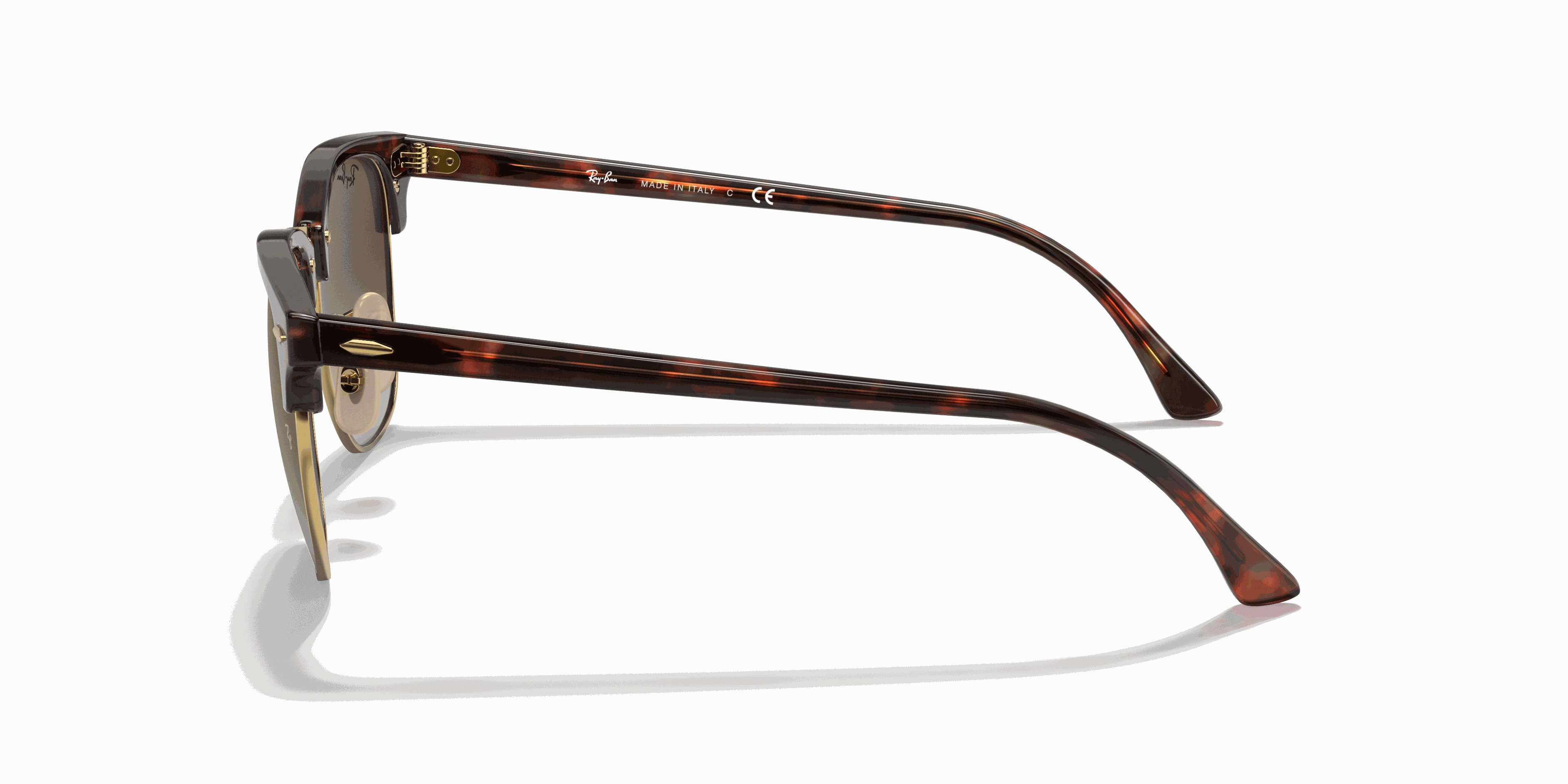 RayBan CLUBMASTER FLASH LENSES