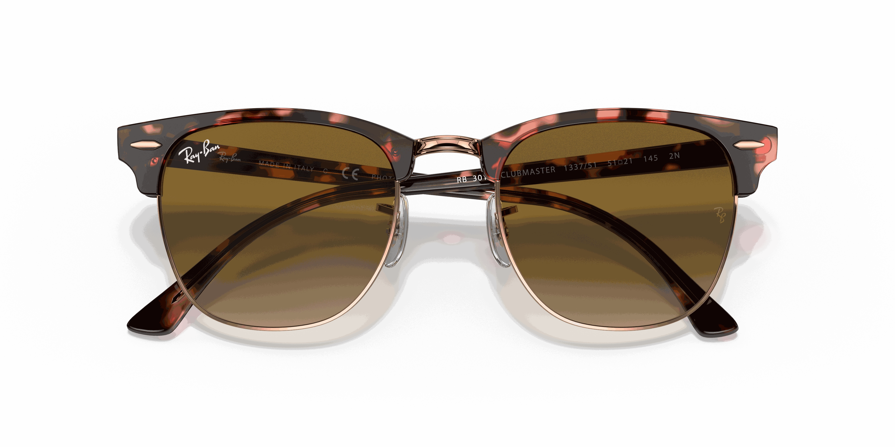 RayBan CLUBMASTER FLECK
