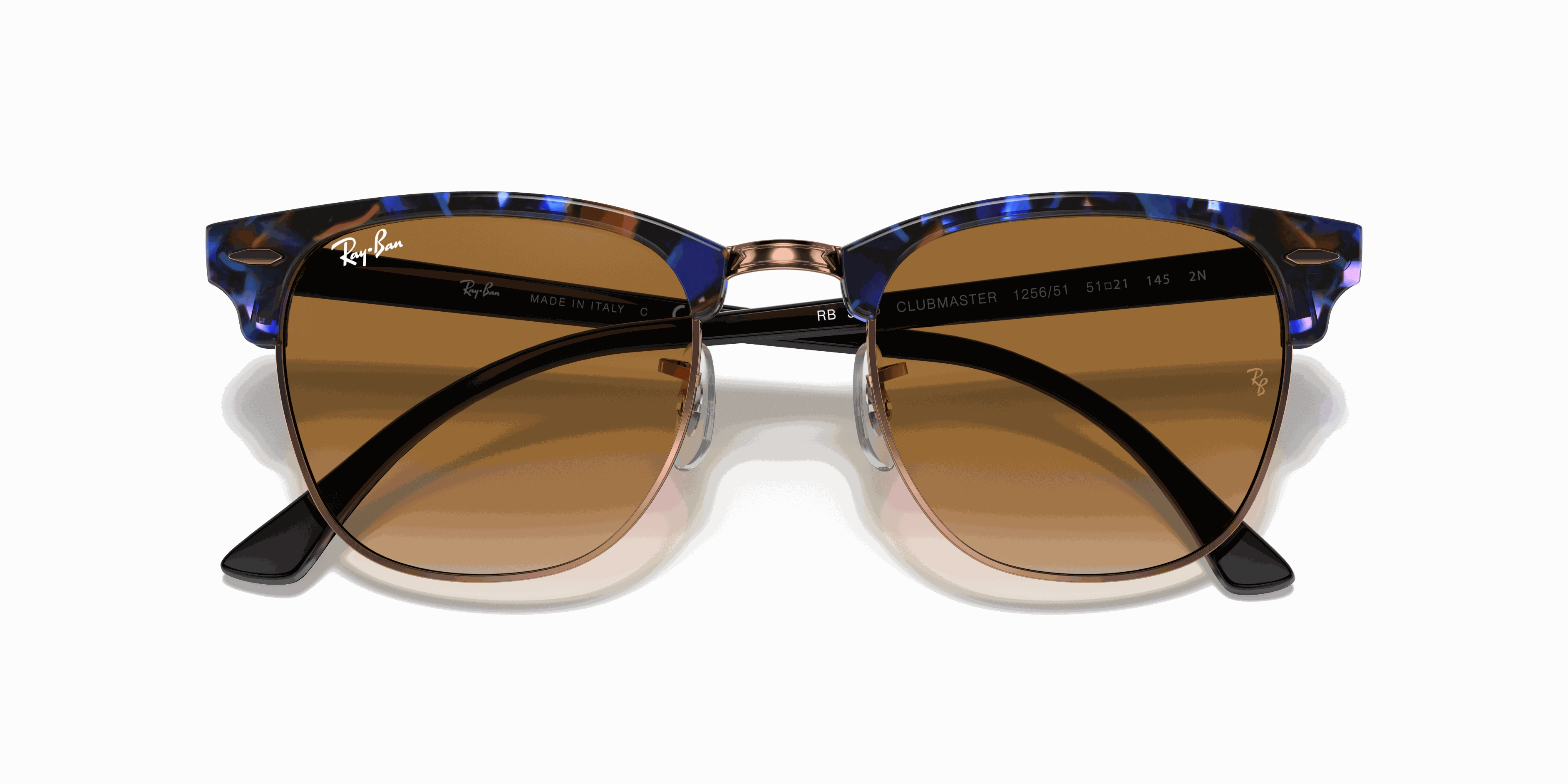 RayBan CLUBMASTER FLECK