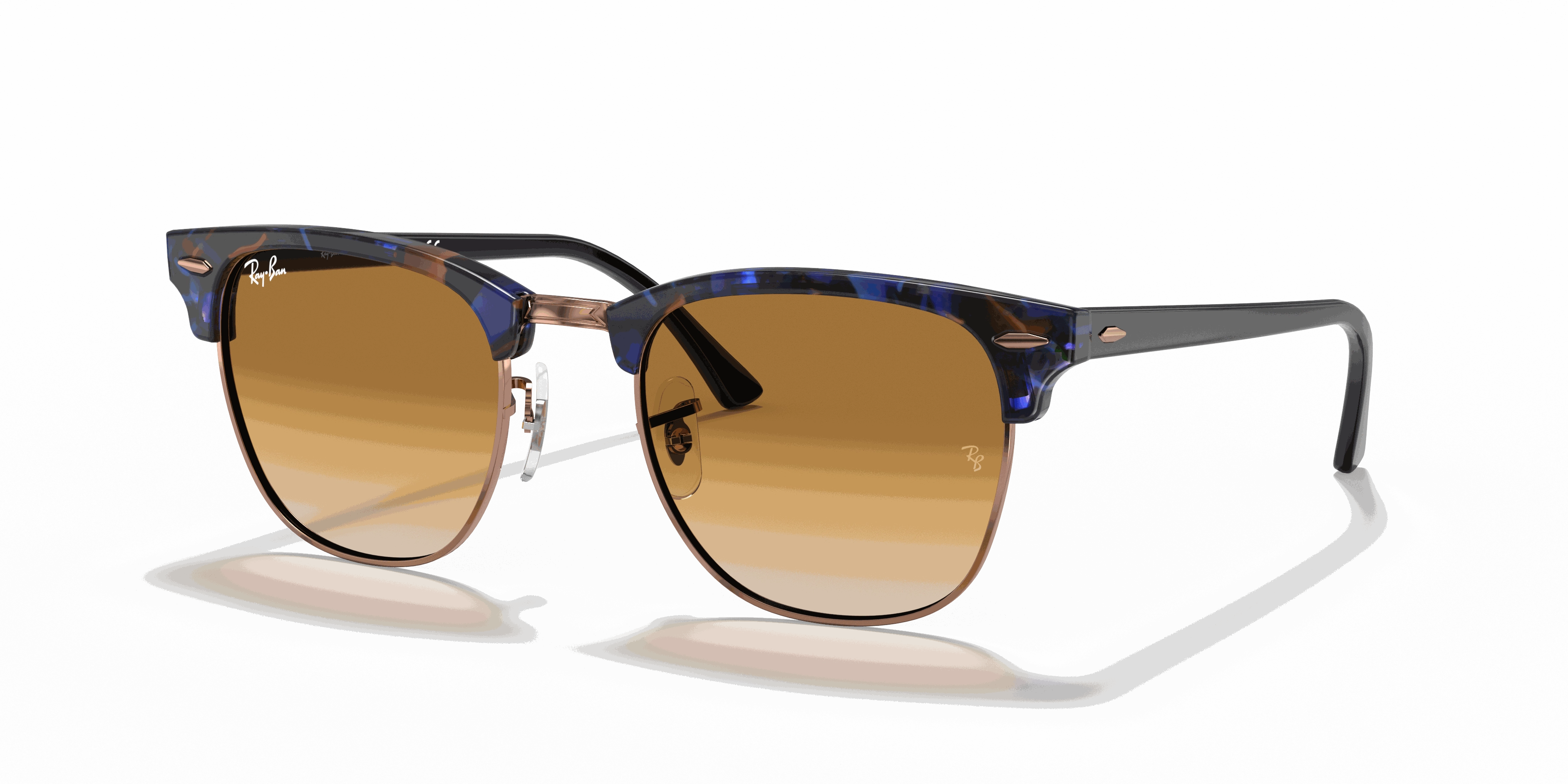 RayBan CLUBMASTER FLECK