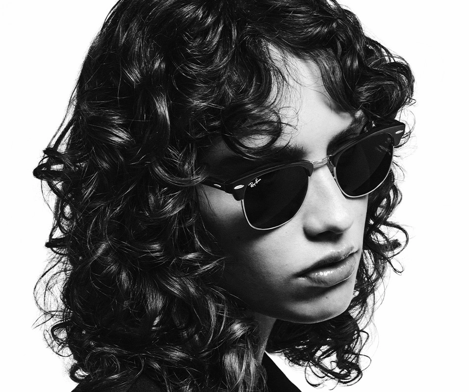 RayBan CLUBMASTER FLECK