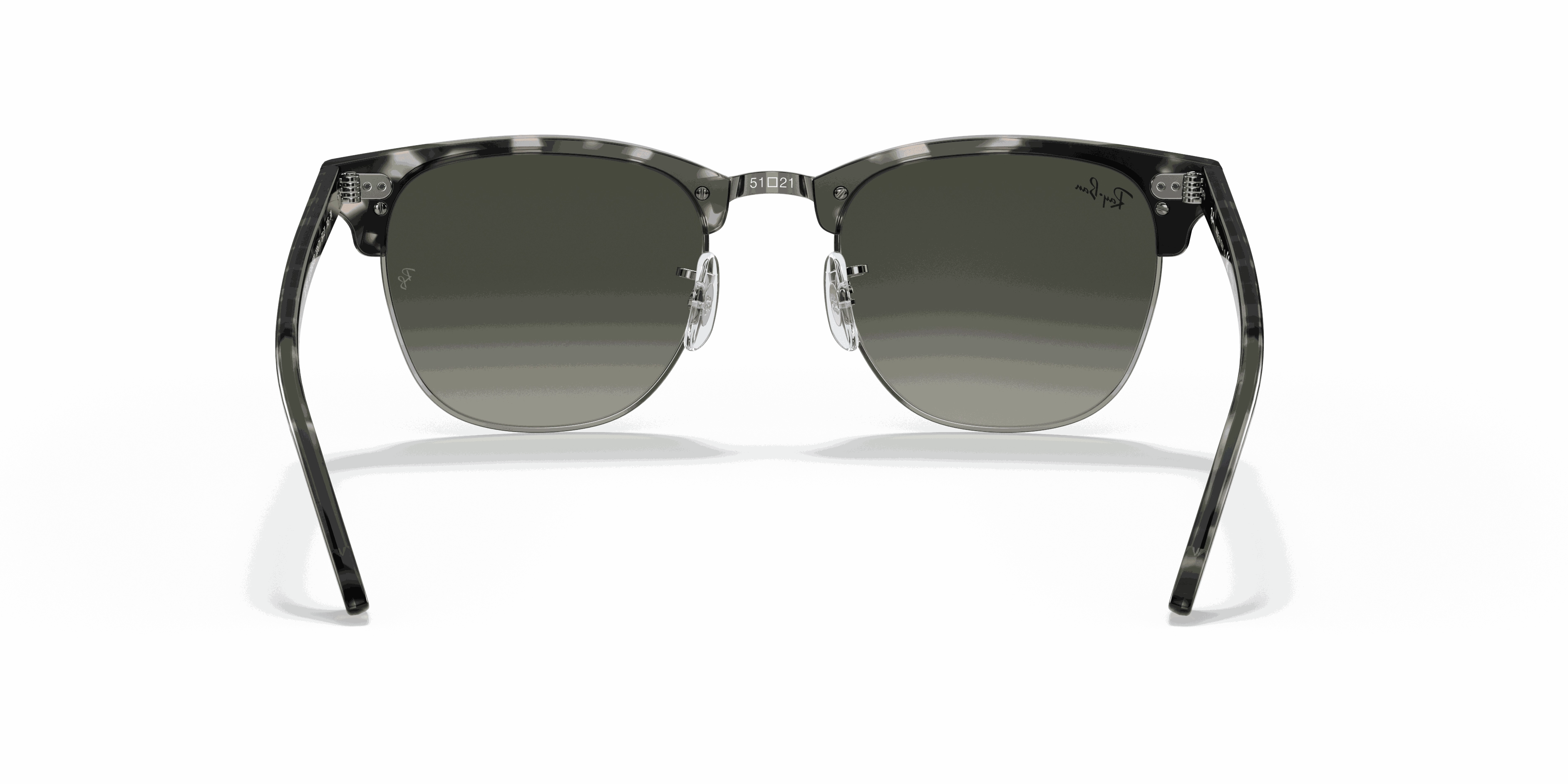 RayBan CLUBMASTER FLECK