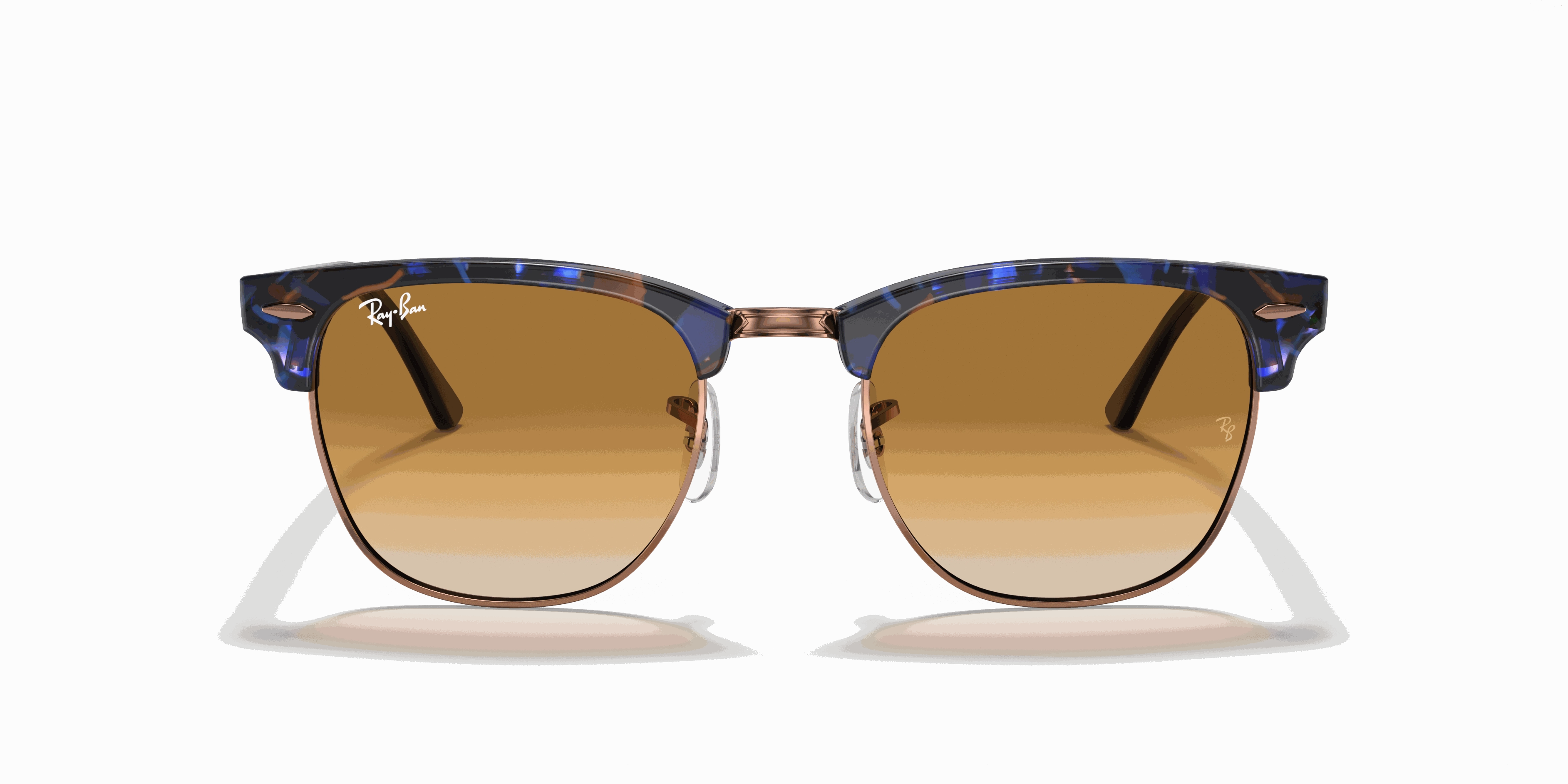 RayBan CLUBMASTER FLECK