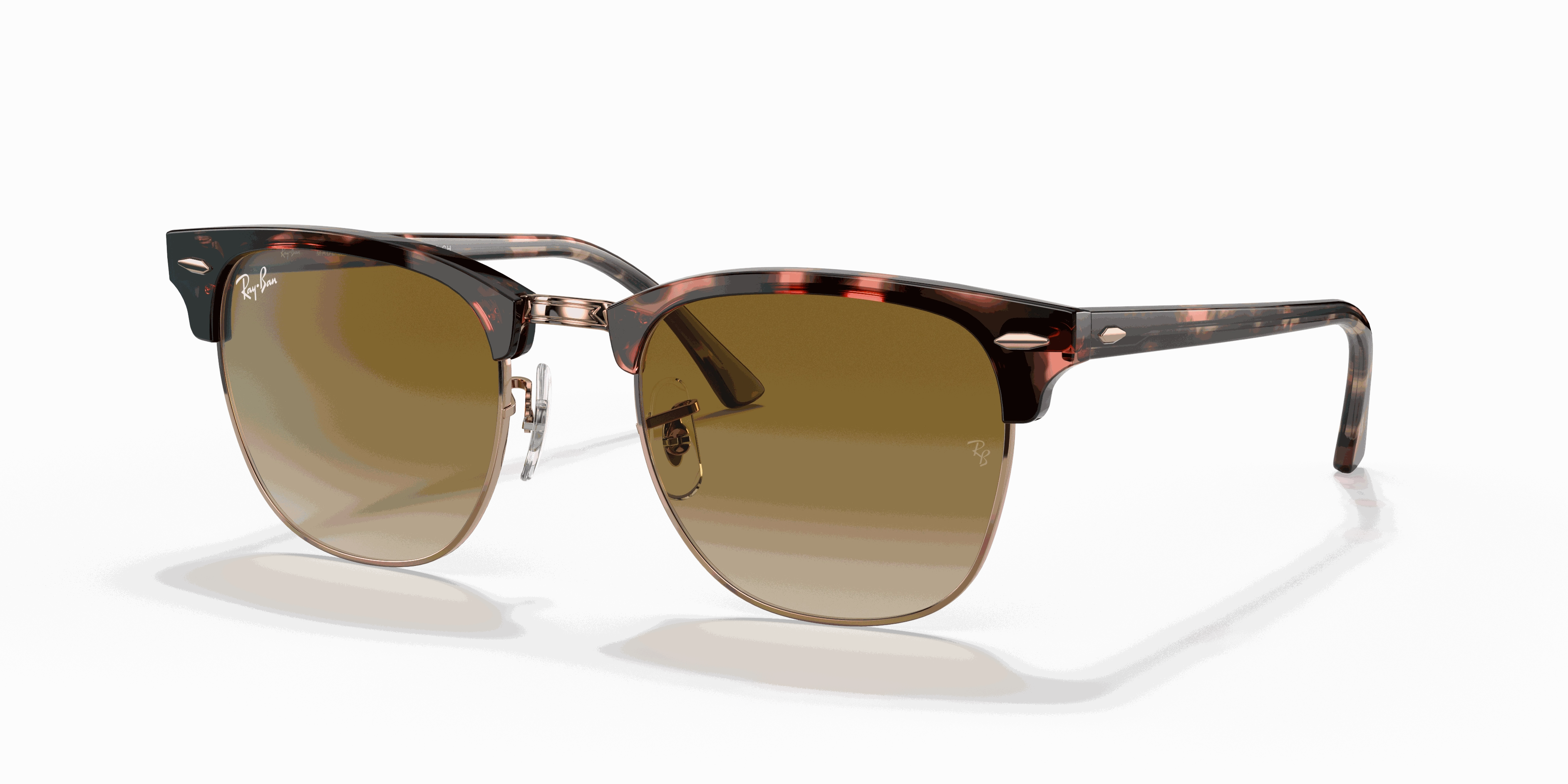 RayBan CLUBMASTER FLECK