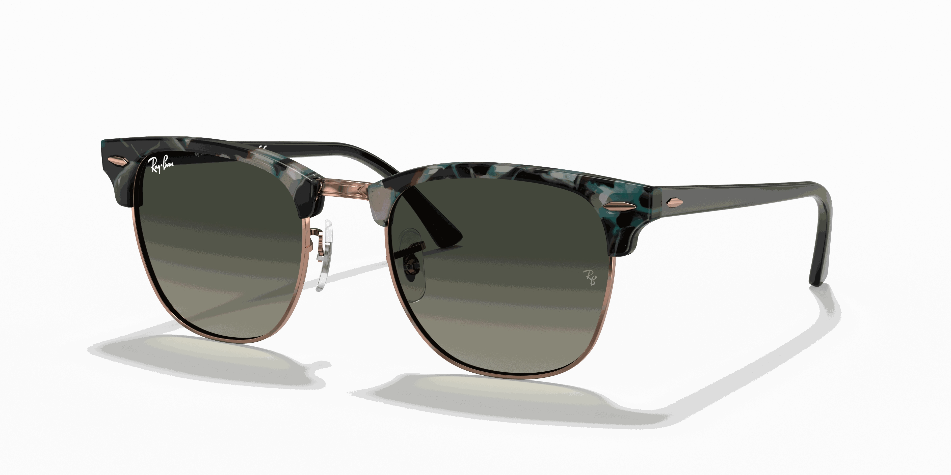 RayBan CLUBMASTER FLECK