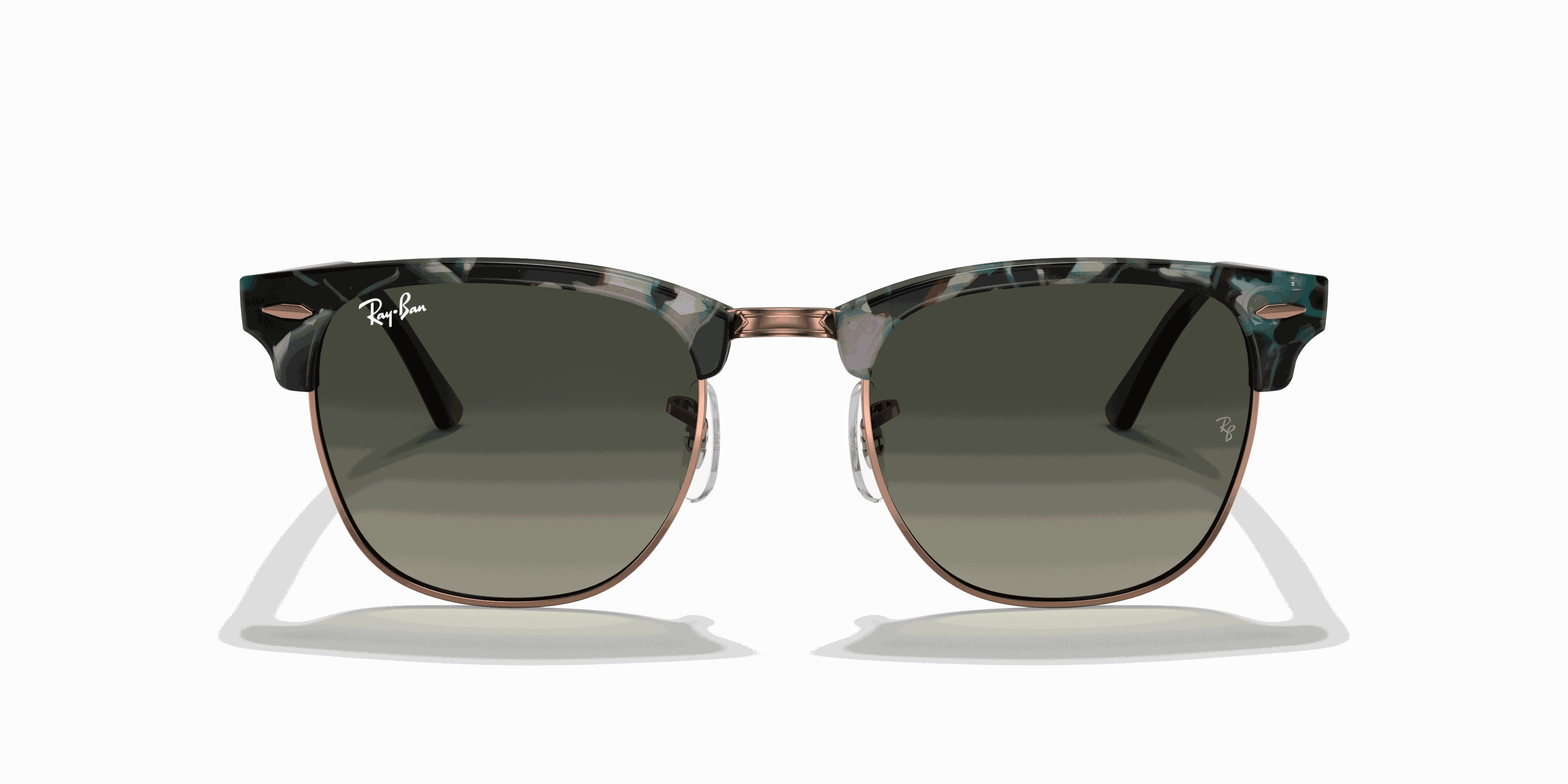 RayBan CLUBMASTER FLECK