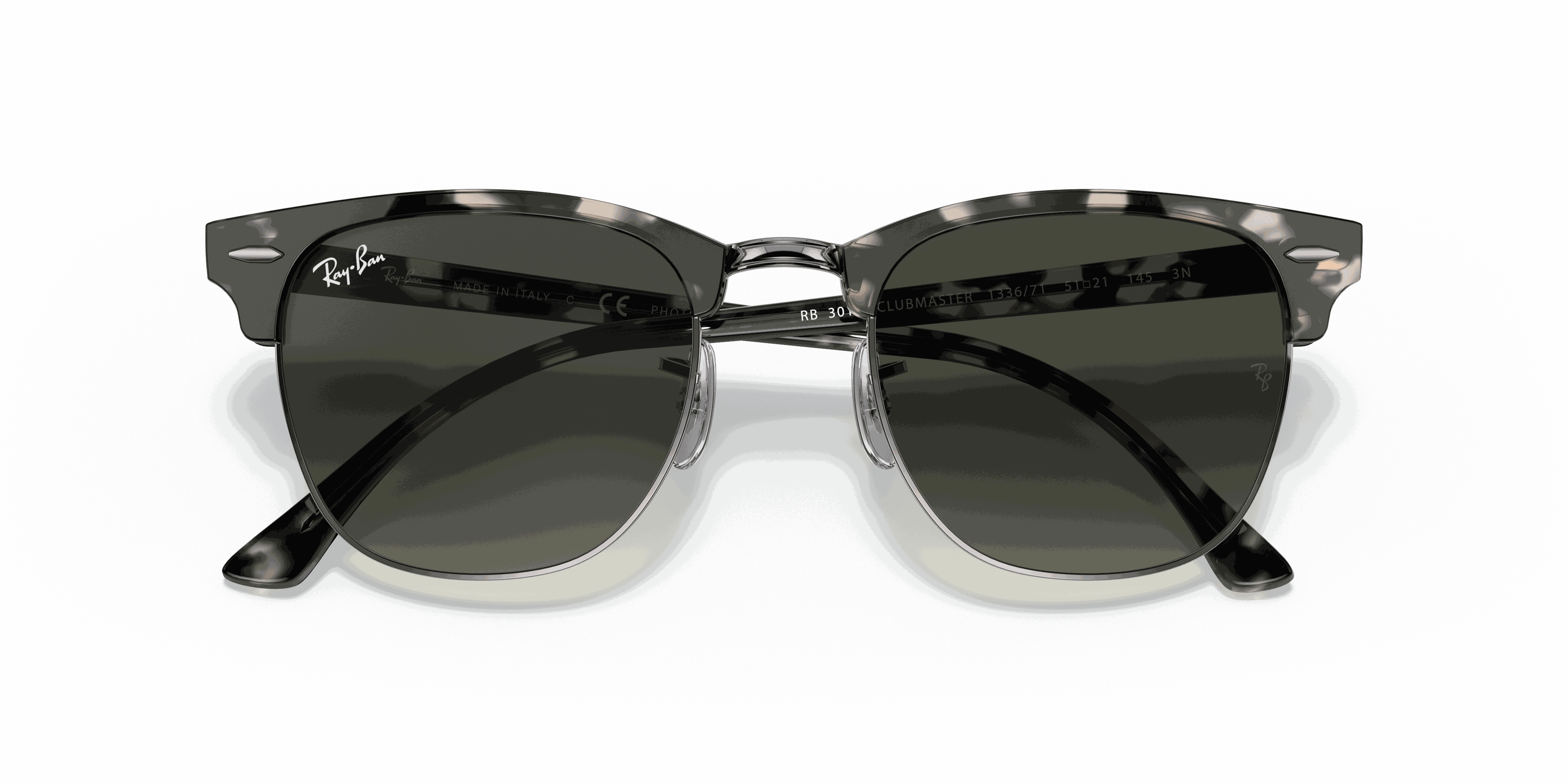 RayBan CLUBMASTER FLECK
