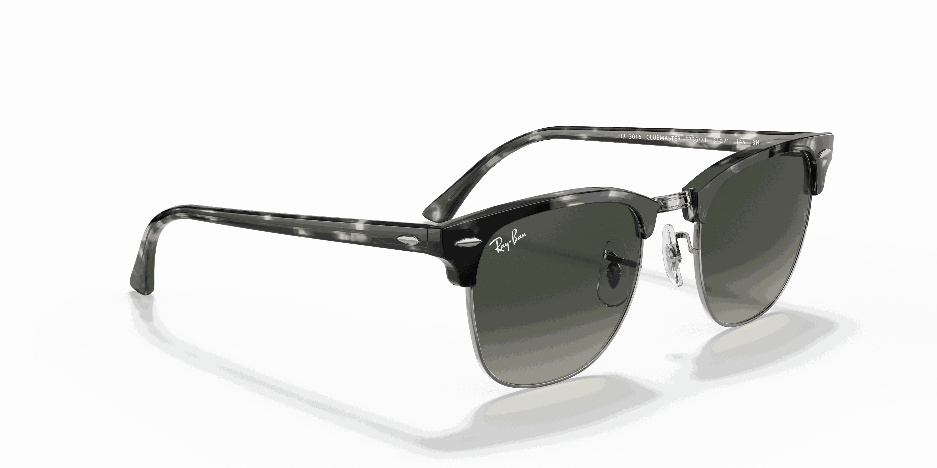 RayBan CLUBMASTER FLECK