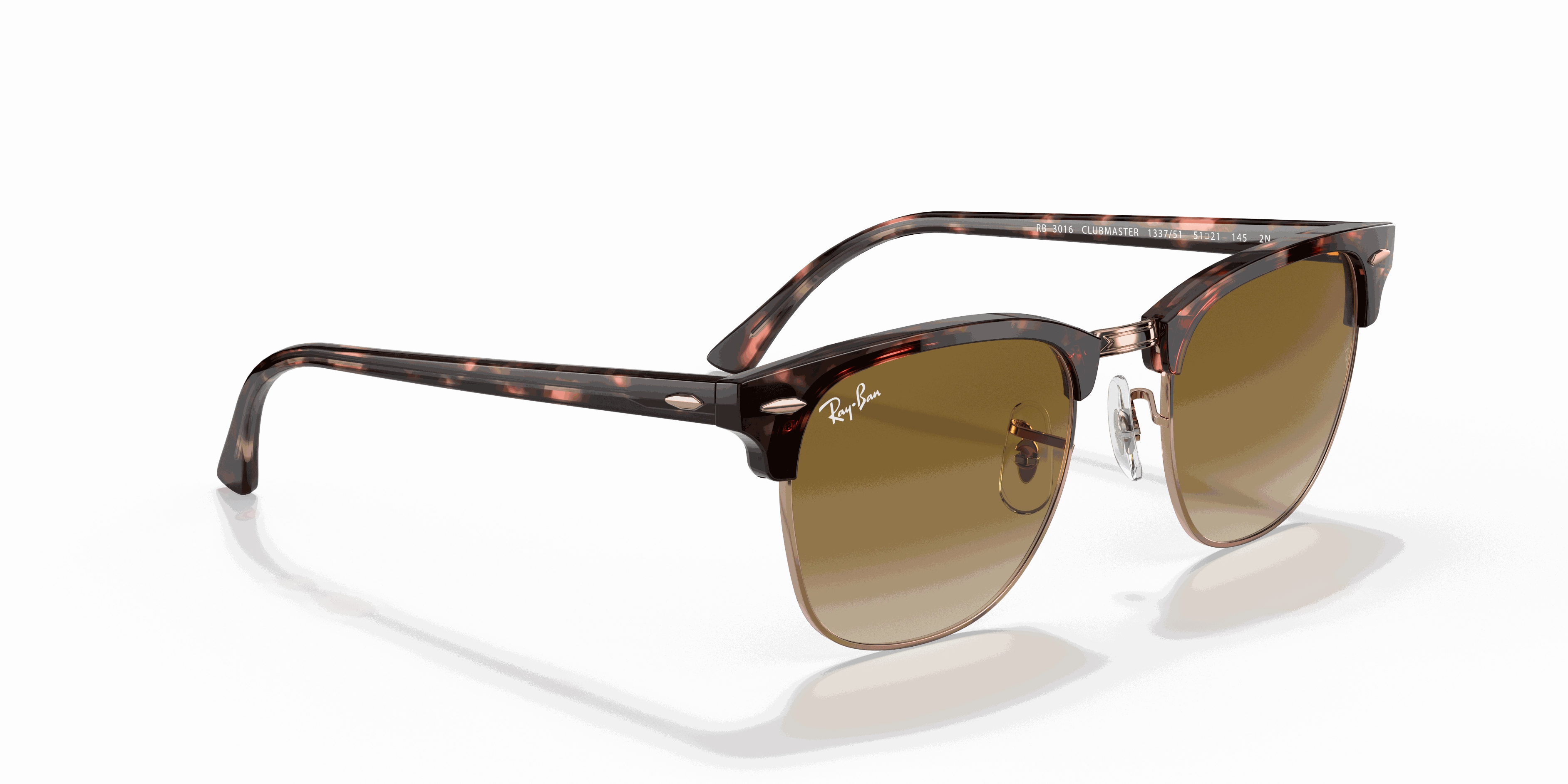 RayBan CLUBMASTER FLECK