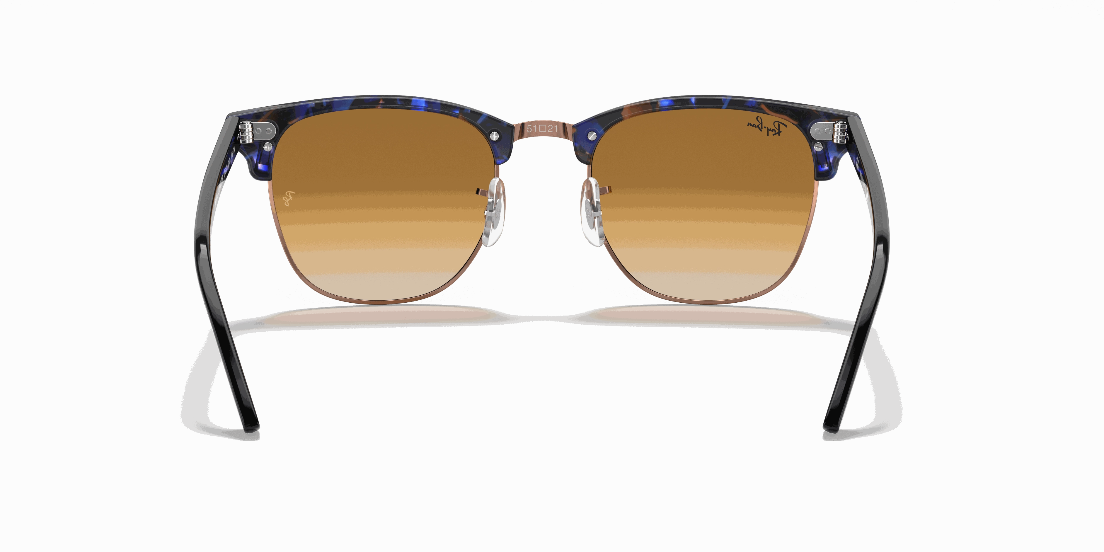 RayBan CLUBMASTER FLECK