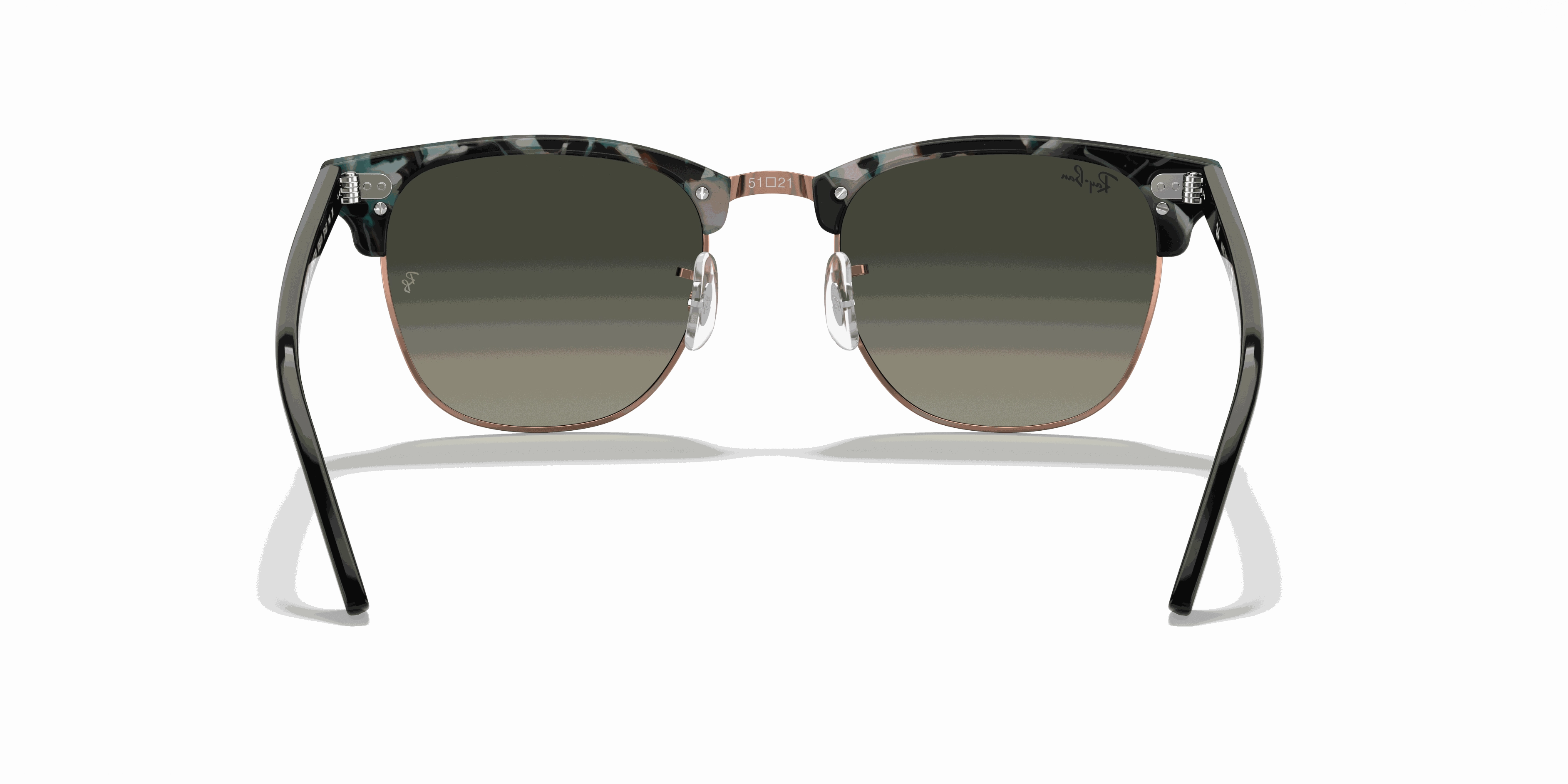 RayBan CLUBMASTER FLECK