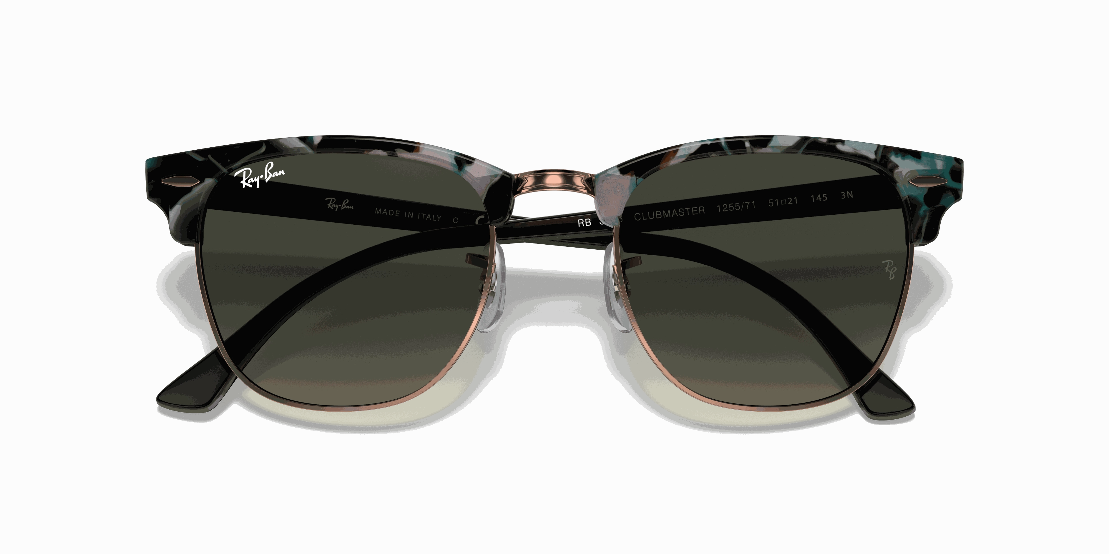 RayBan CLUBMASTER FLECK