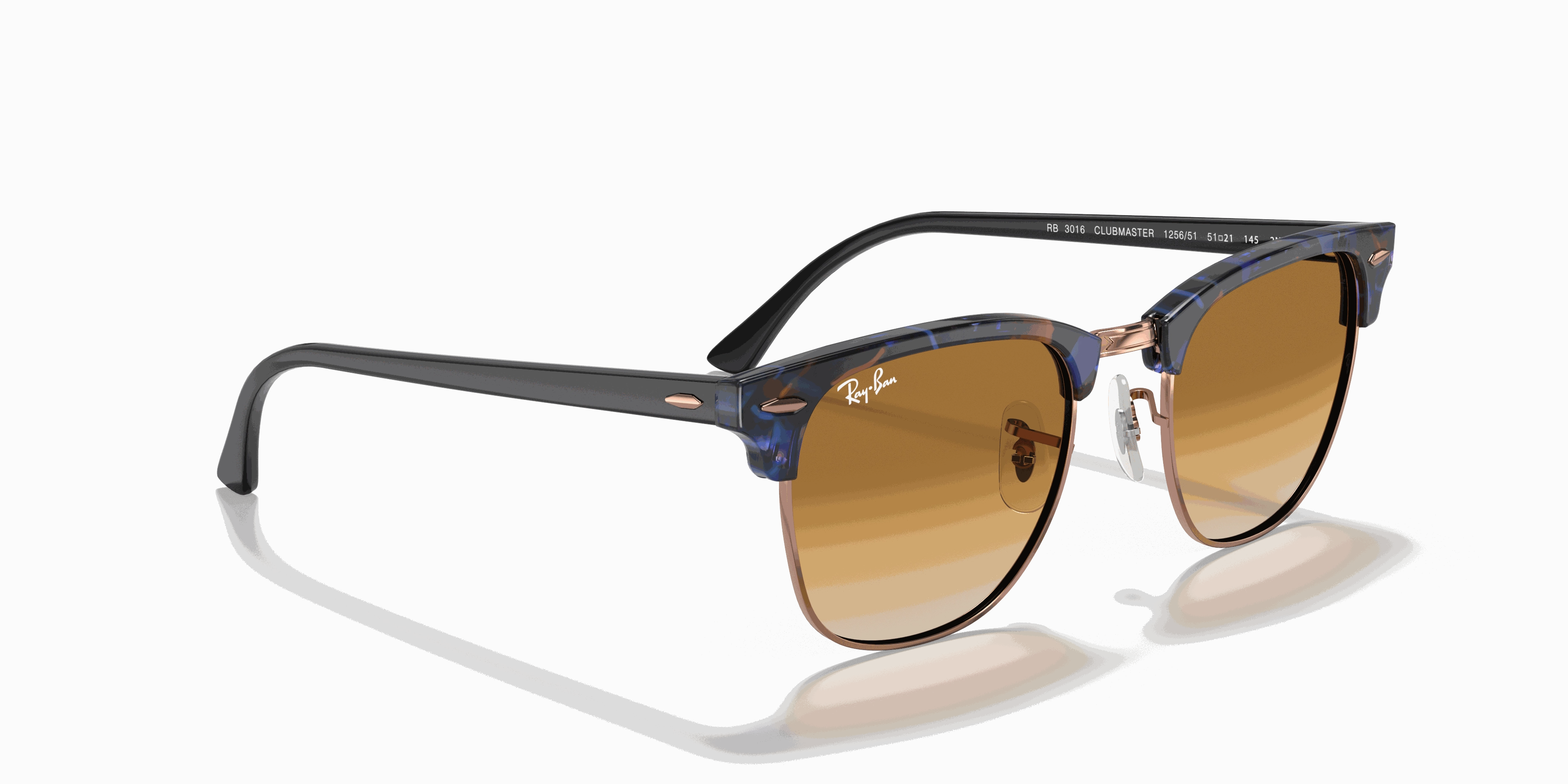 RayBan CLUBMASTER FLECK
