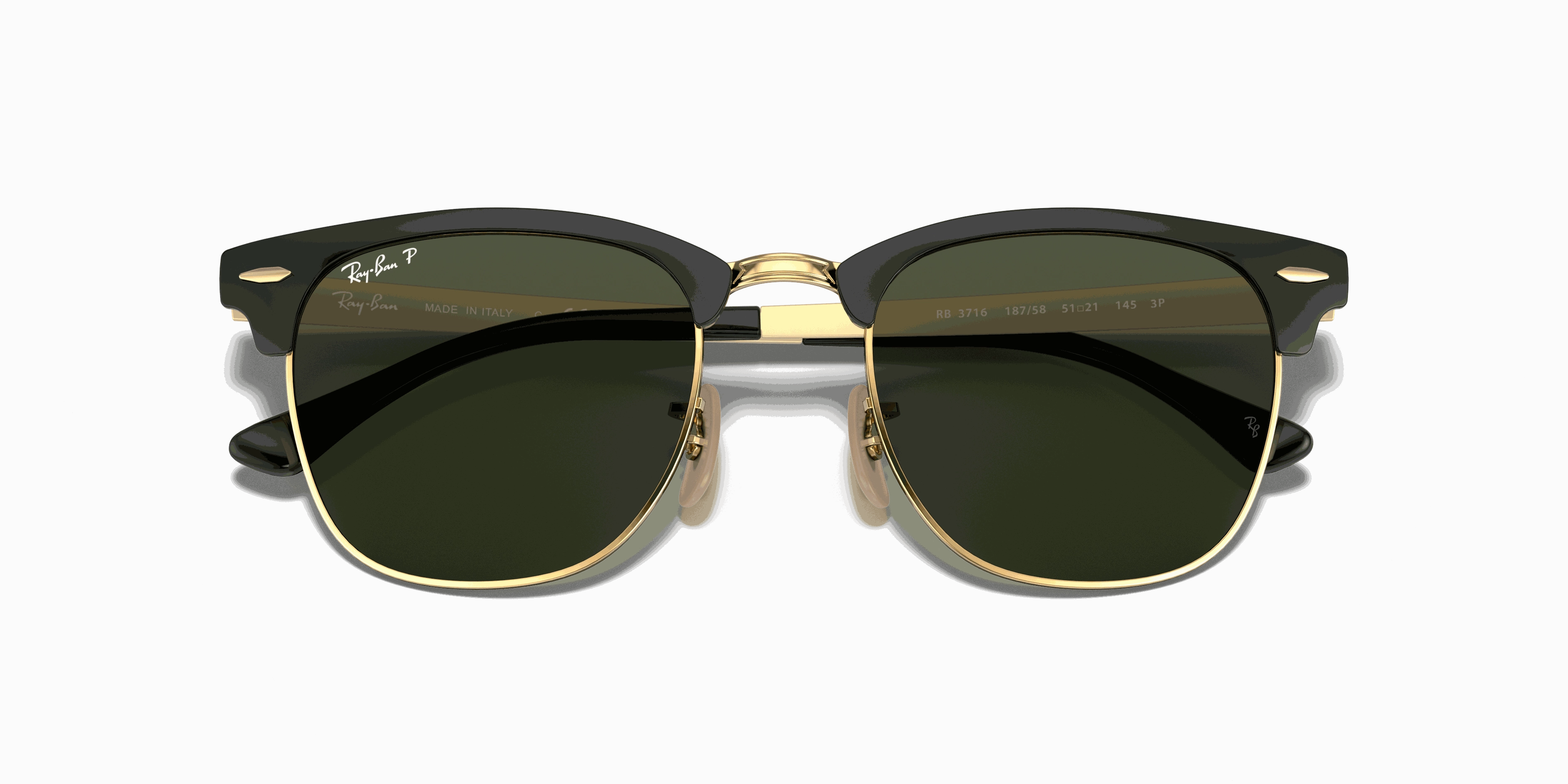 RayBan CLUBMASTER METAL