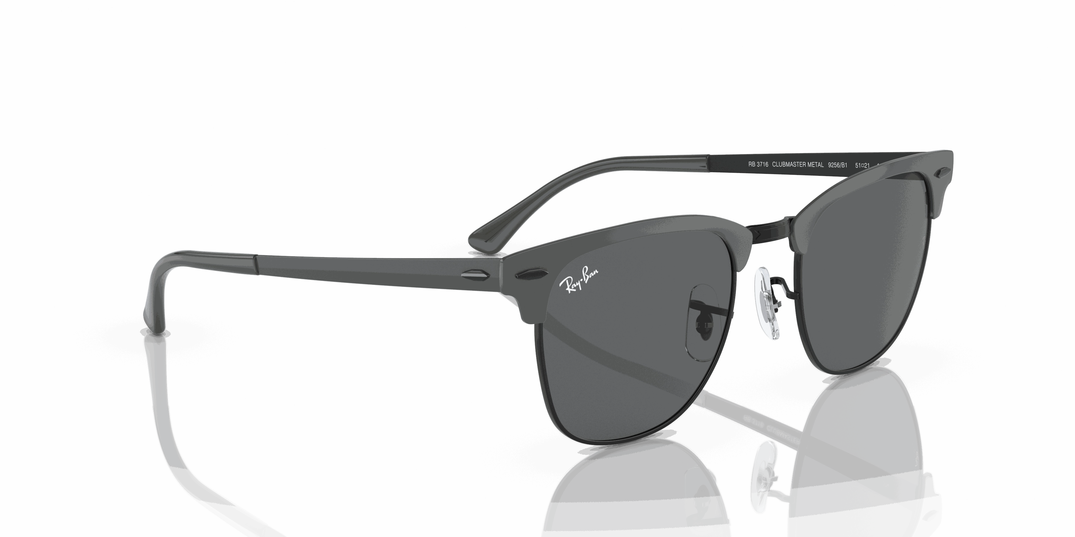 RayBan CLUBMASTER METAL
