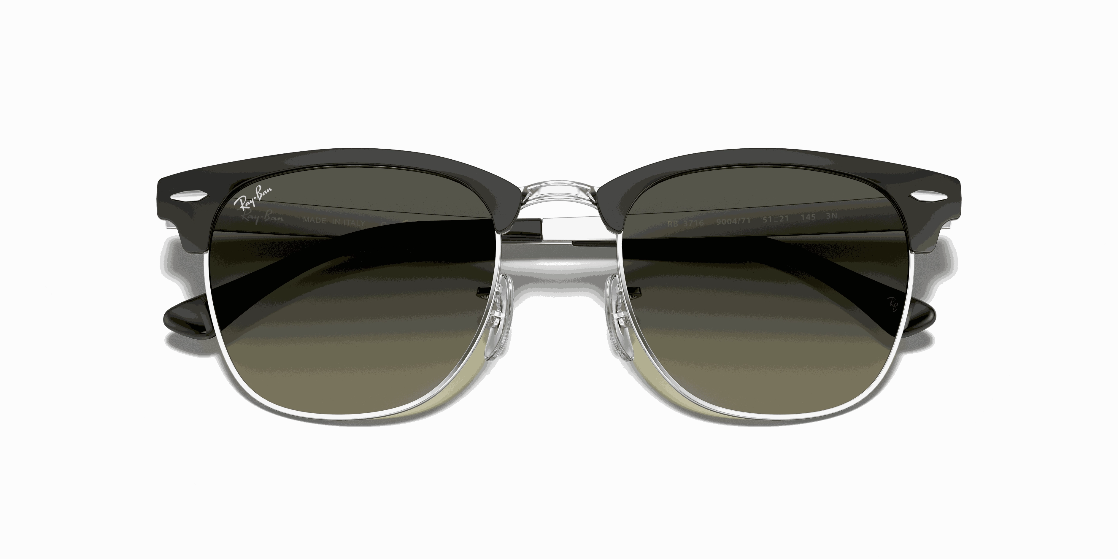 RayBan CLUBMASTER METAL