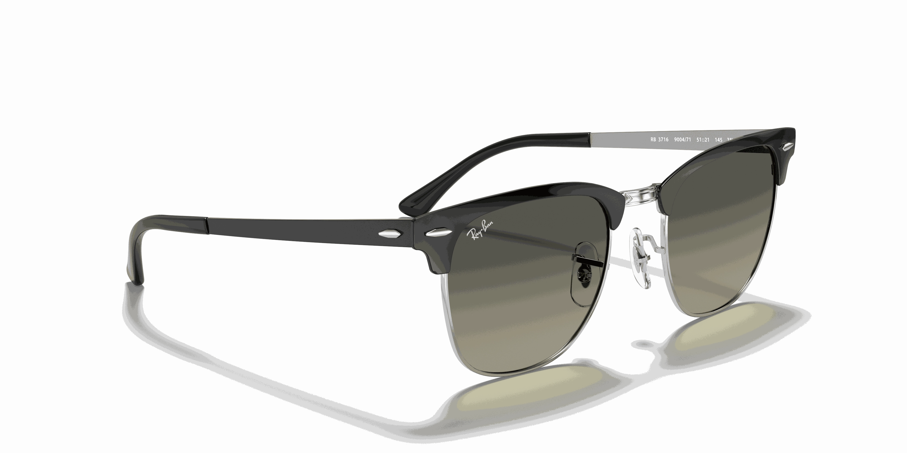 RayBan CLUBMASTER METAL
