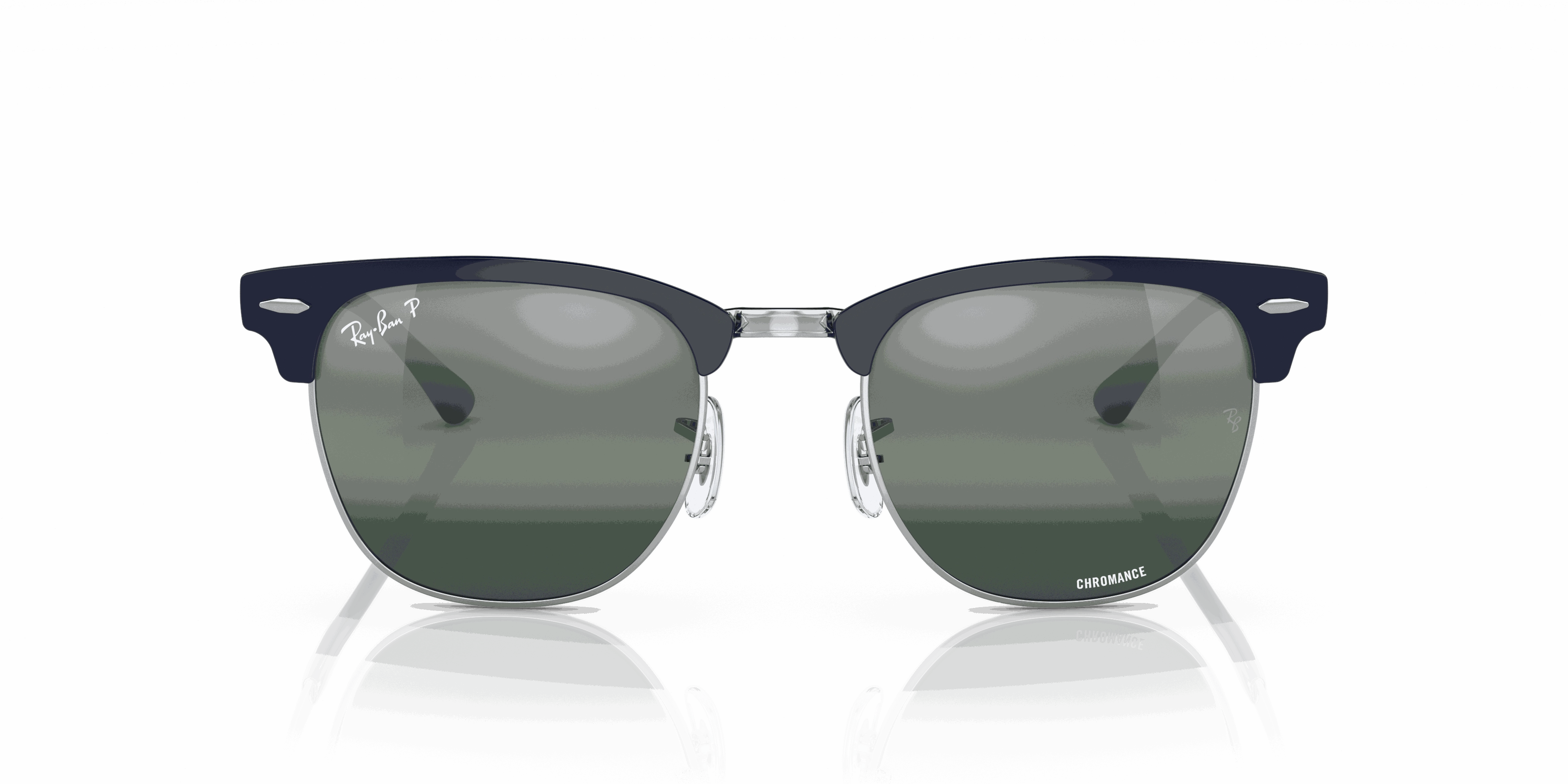 RayBan CLUBMASTER METAL CHROMANCE