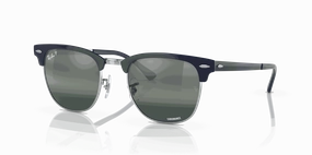 RayBan CLUBMASTER METAL CHROMANCE