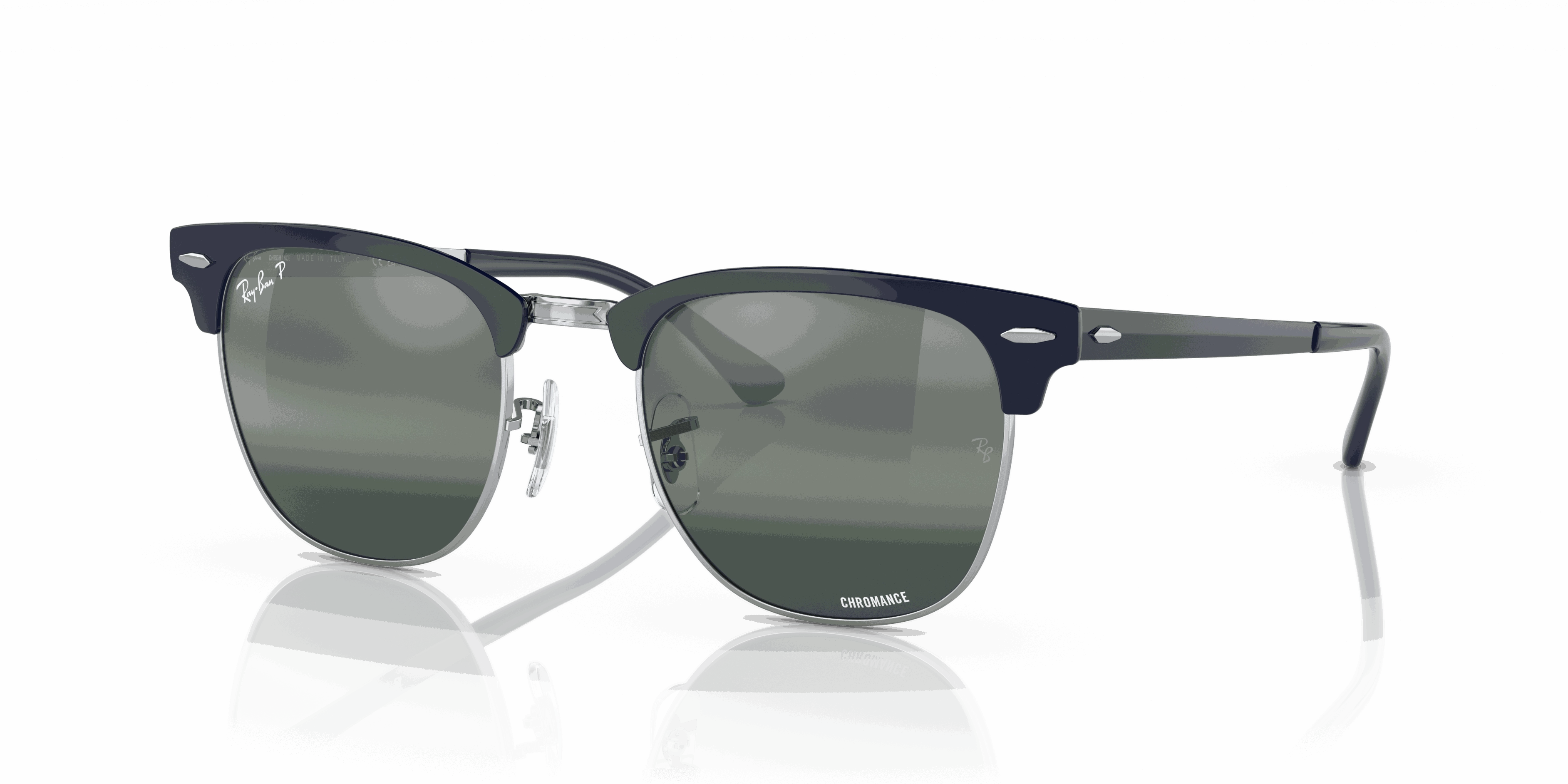 RayBan CLUBMASTER METAL CHROMANCE