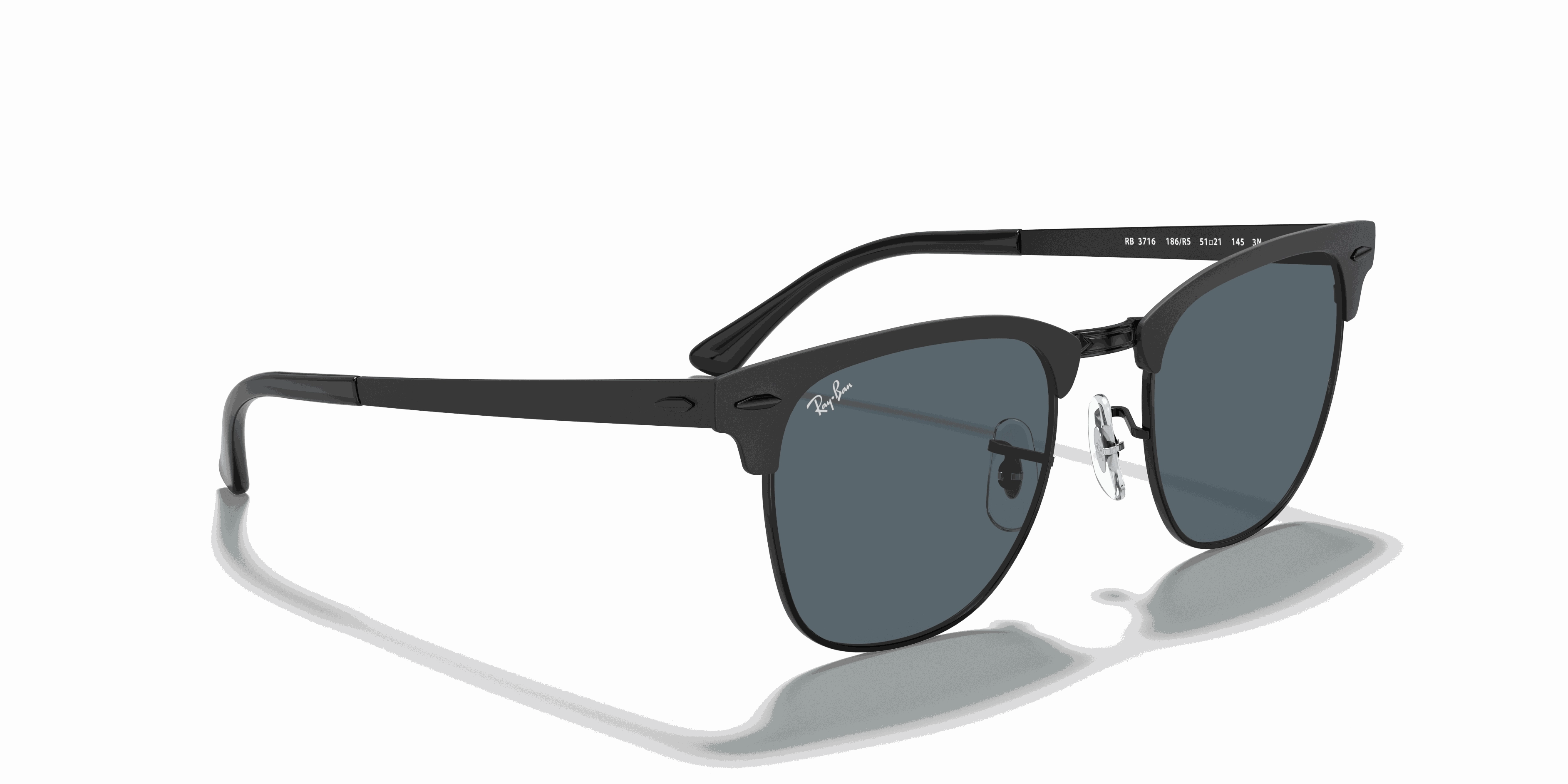 RayBan CLUBMASTER METAL
