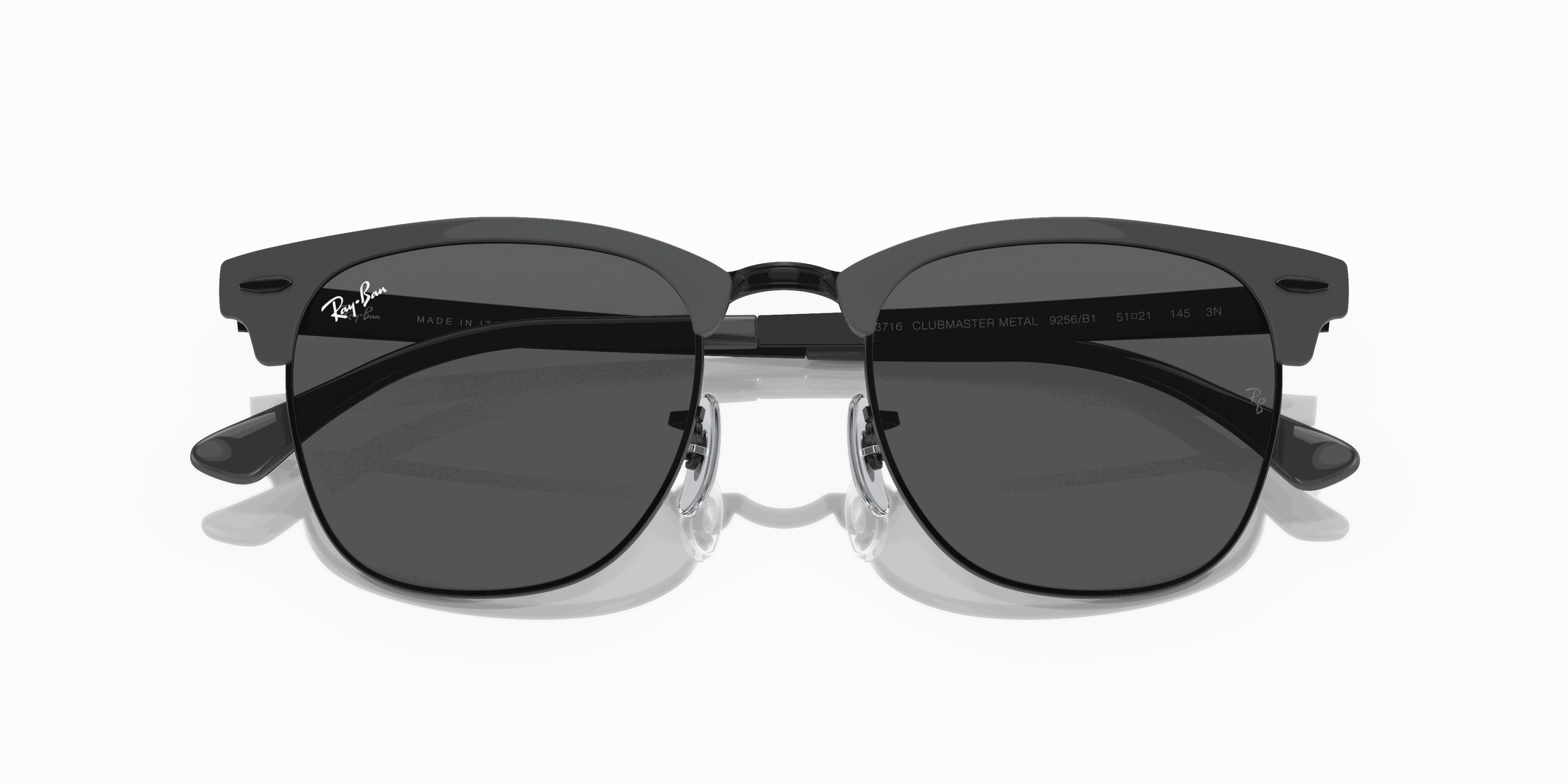 RayBan CLUBMASTER METAL